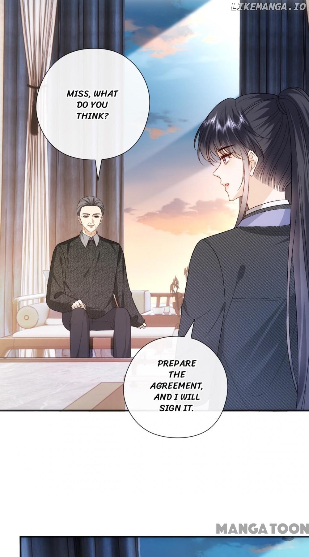Madam and Her Daily Online Face-Slapping Chapter 165 - page 12
