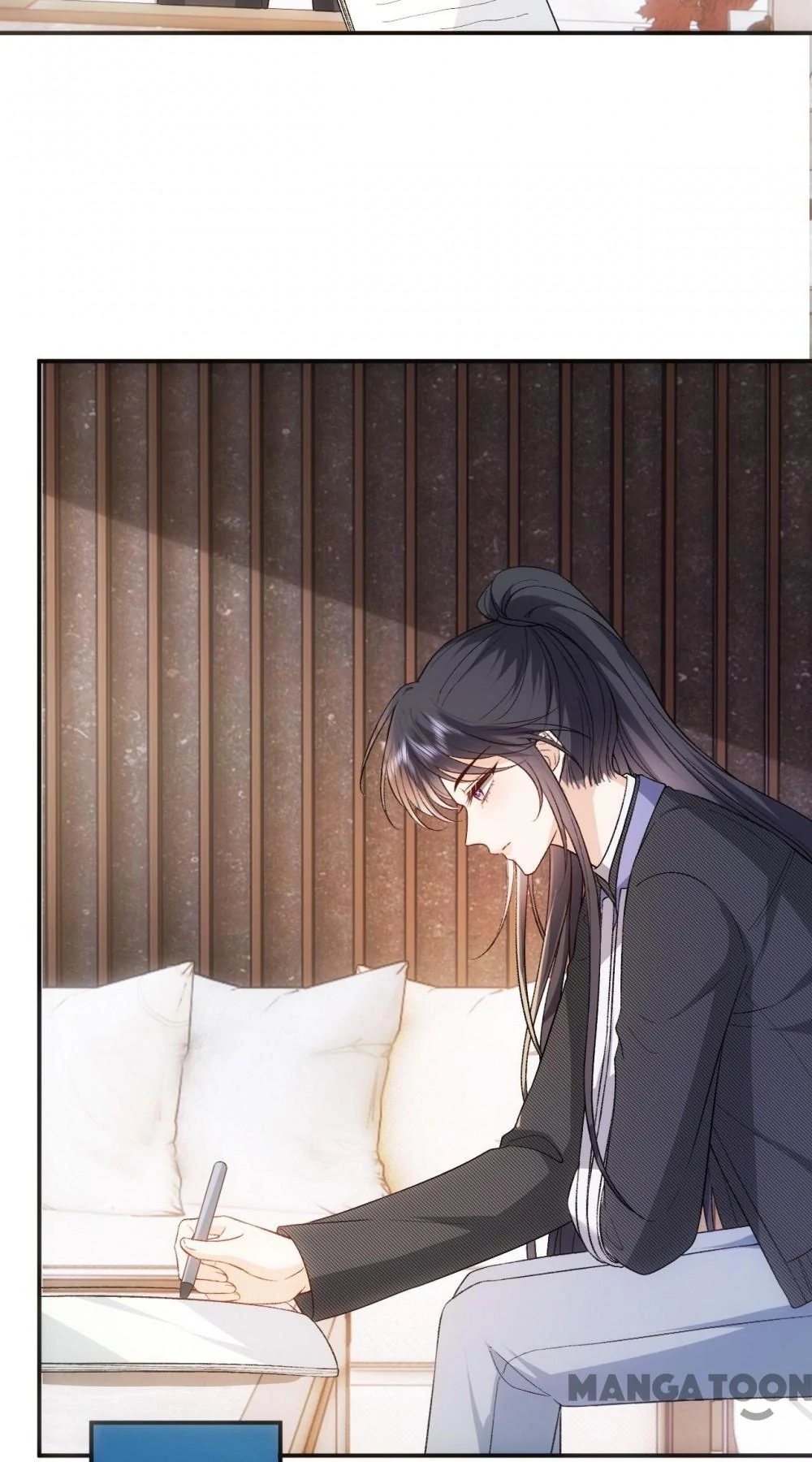 Madam and Her Daily Online Face-Slapping Chapter 165 - page 15