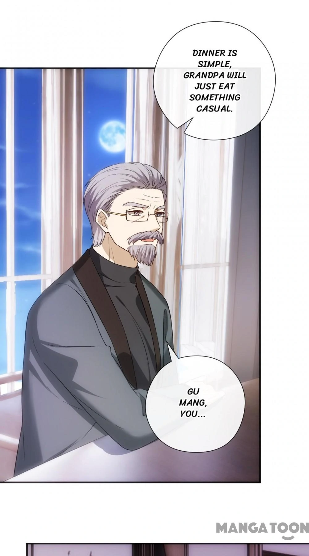 Madam and Her Daily Online Face-Slapping Chapter 165 - page 21