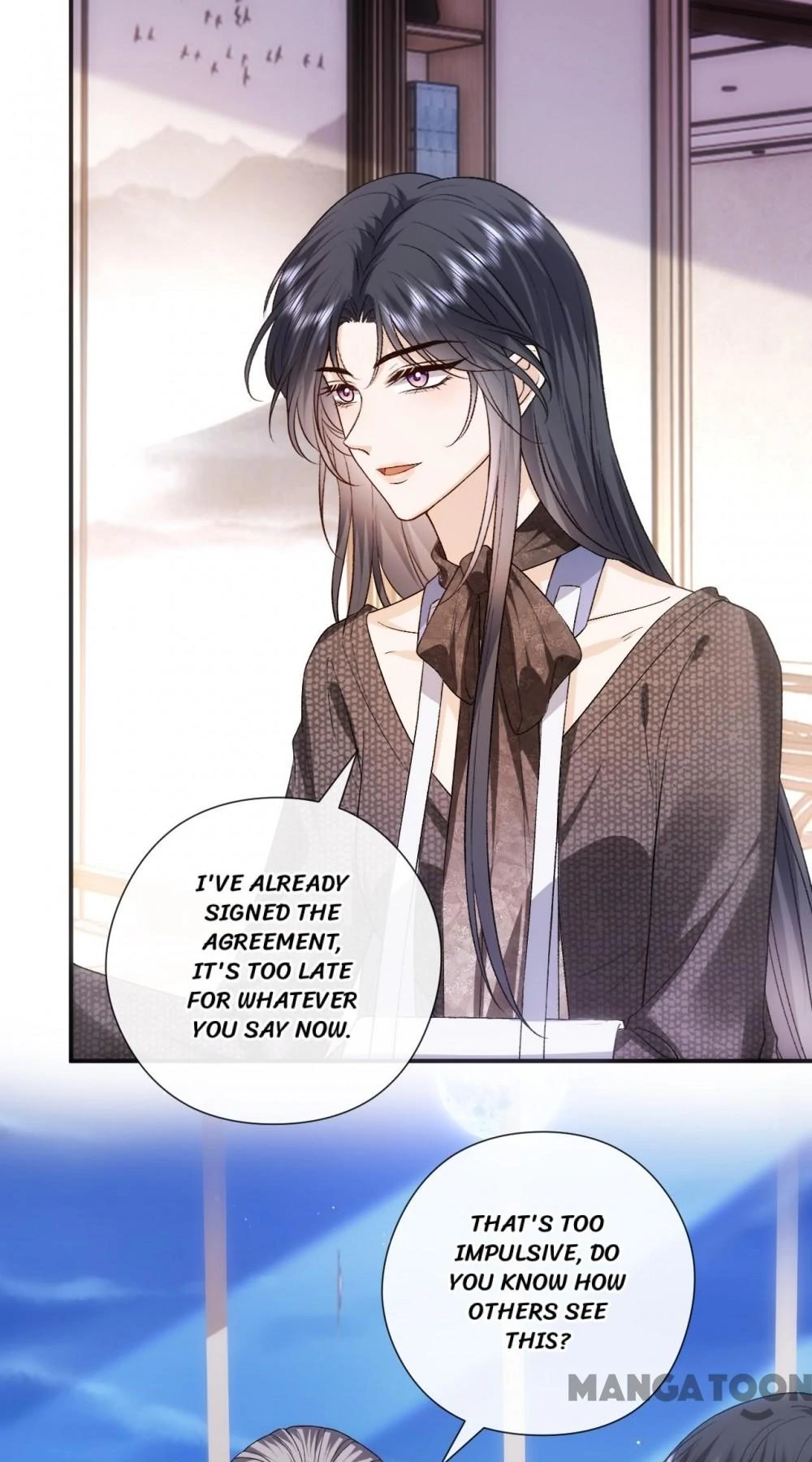 Madam and Her Daily Online Face-Slapping Chapter 165 - page 22