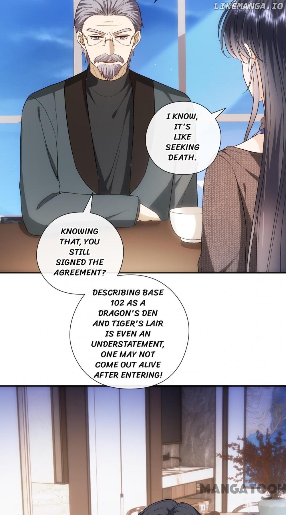 Madam and Her Daily Online Face-Slapping Chapter 165 - page 23