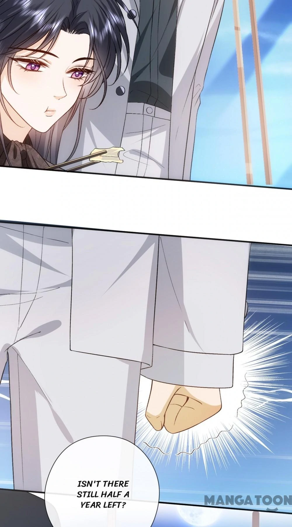 Madam and Her Daily Online Face-Slapping Chapter 165 - page 25