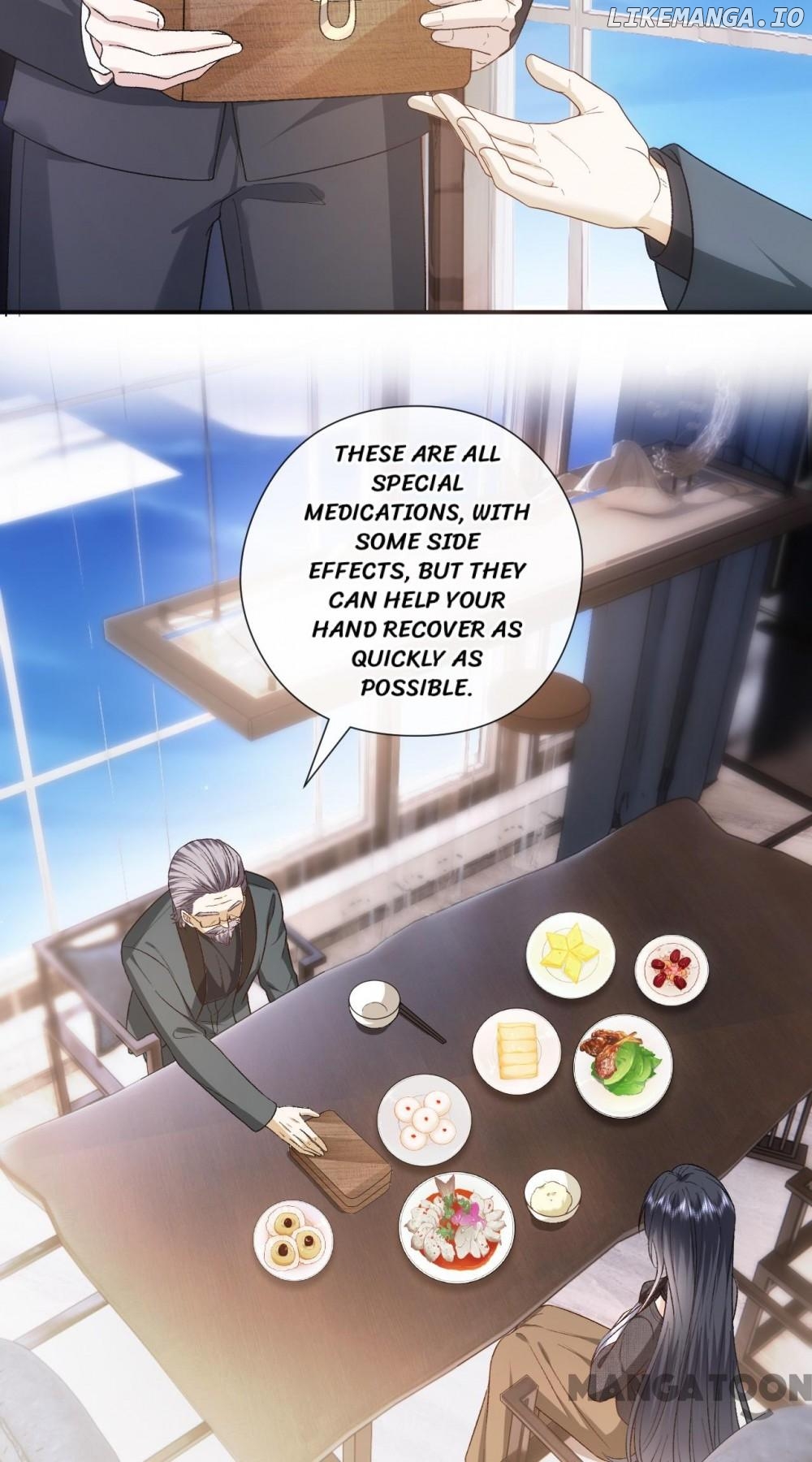 Madam and Her Daily Online Face-Slapping Chapter 165 - page 29