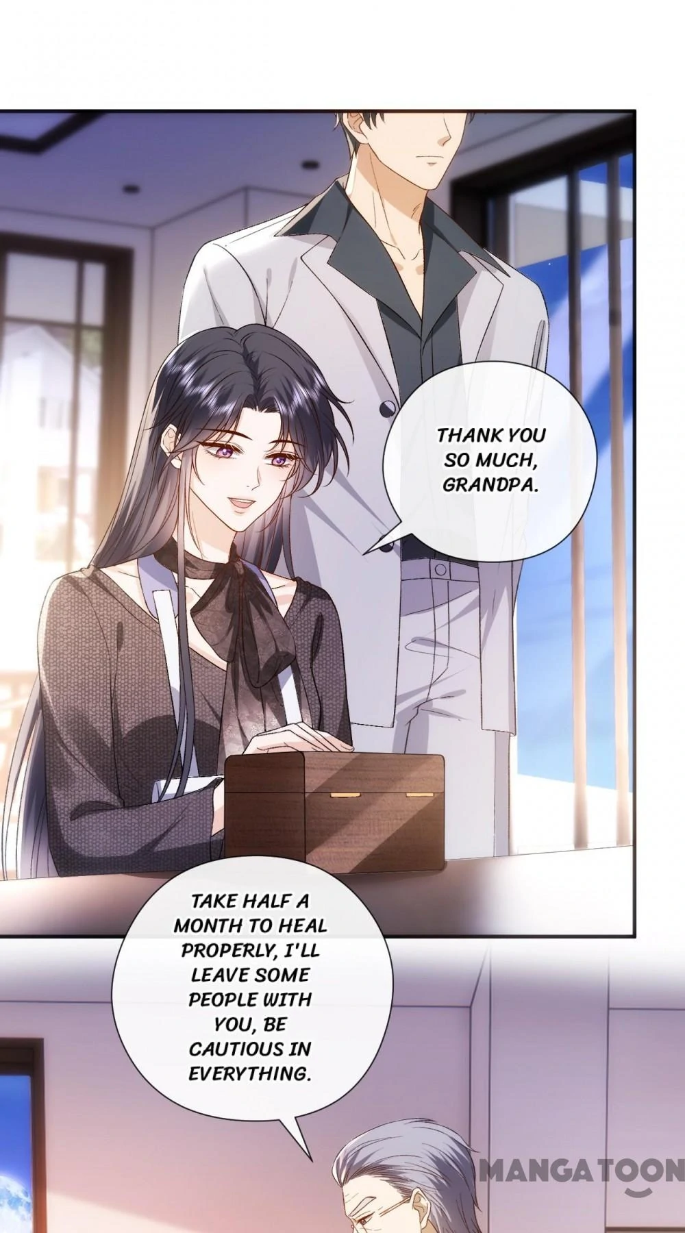 Madam and Her Daily Online Face-Slapping Chapter 165 - page 31