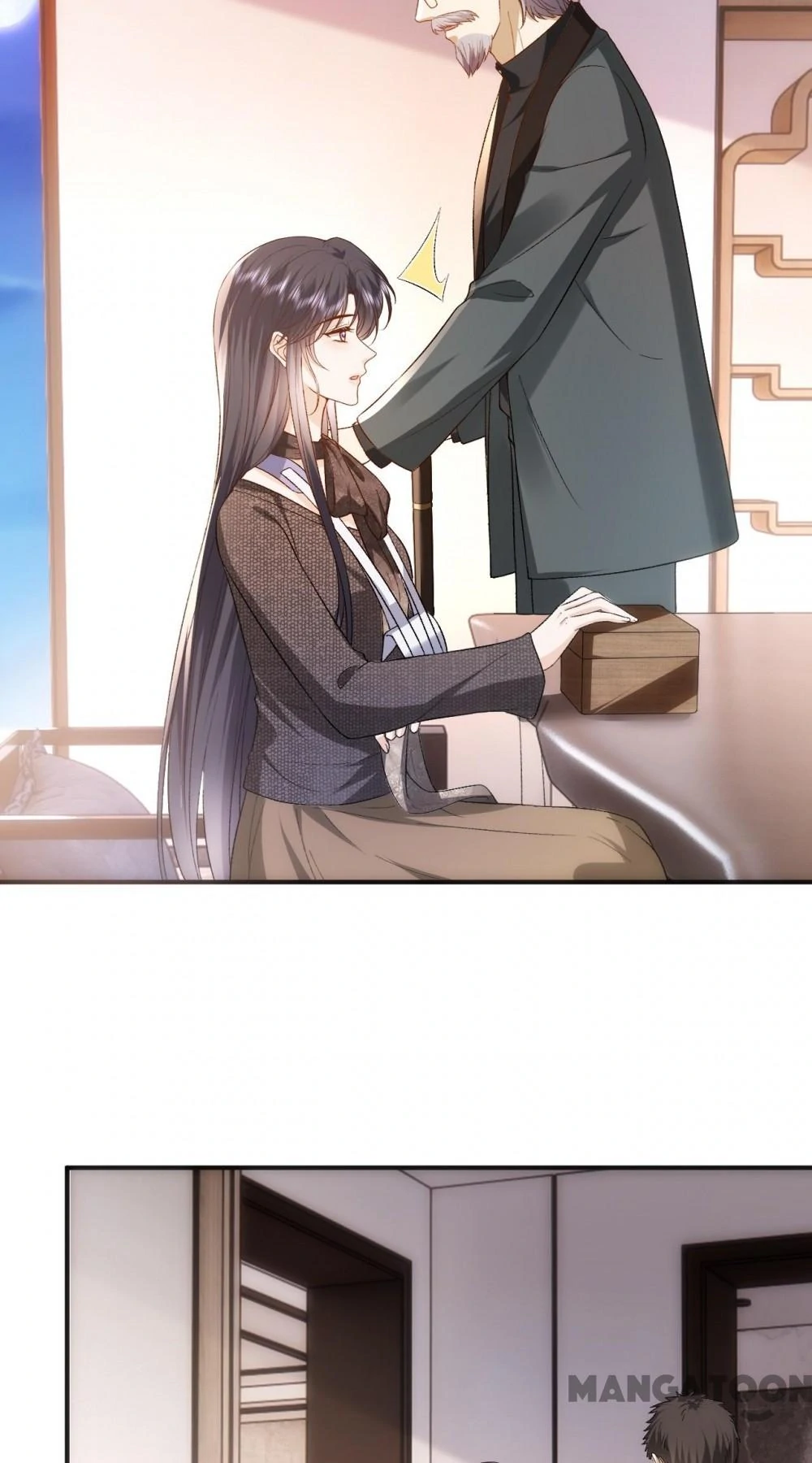 Madam and Her Daily Online Face-Slapping Chapter 165 - page 32