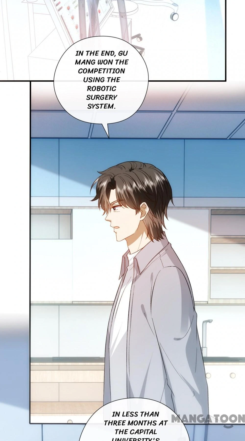 Madam and Her Daily Online Face-Slapping Chapter 165 - page 34