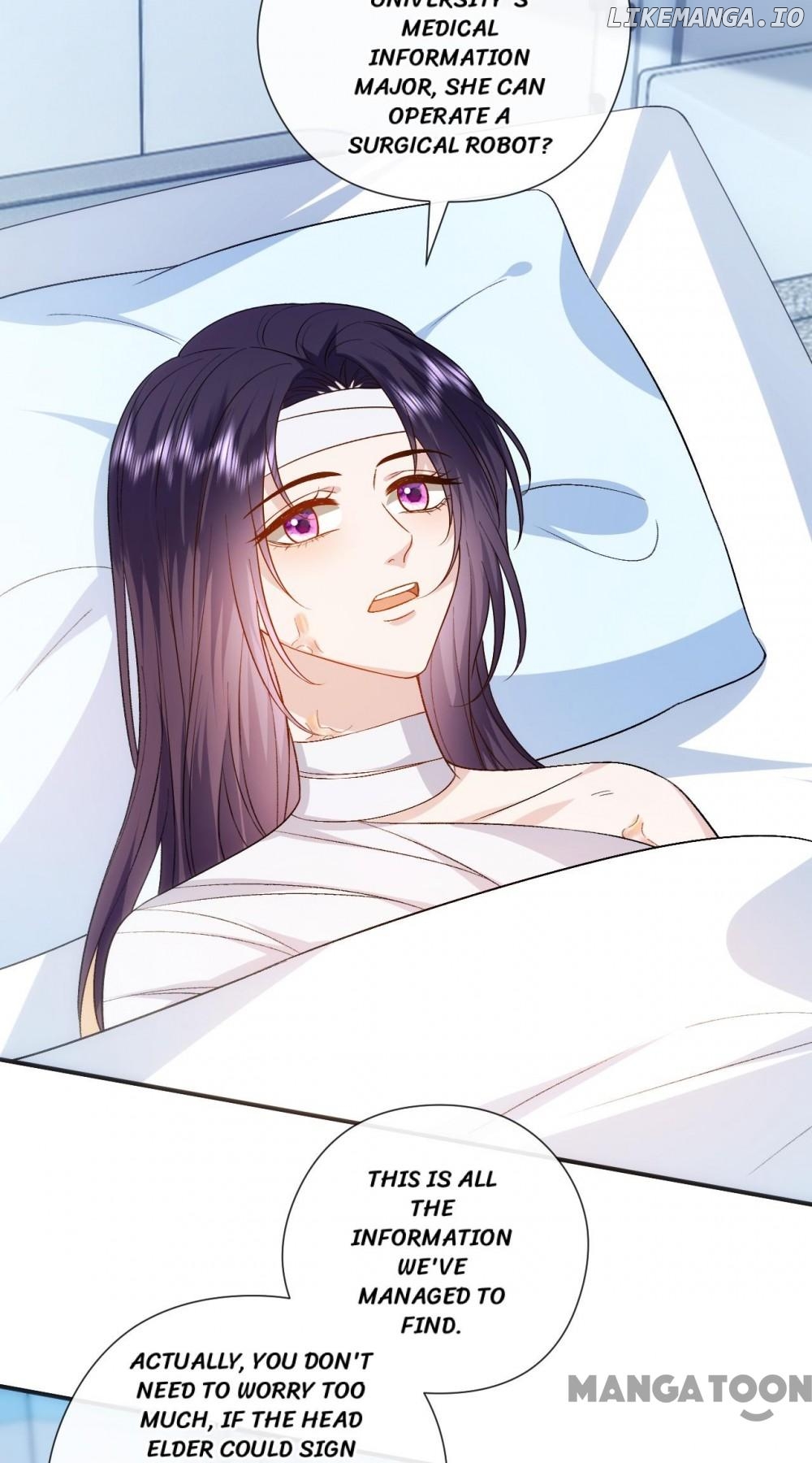 Madam and Her Daily Online Face-Slapping Chapter 165 - page 35