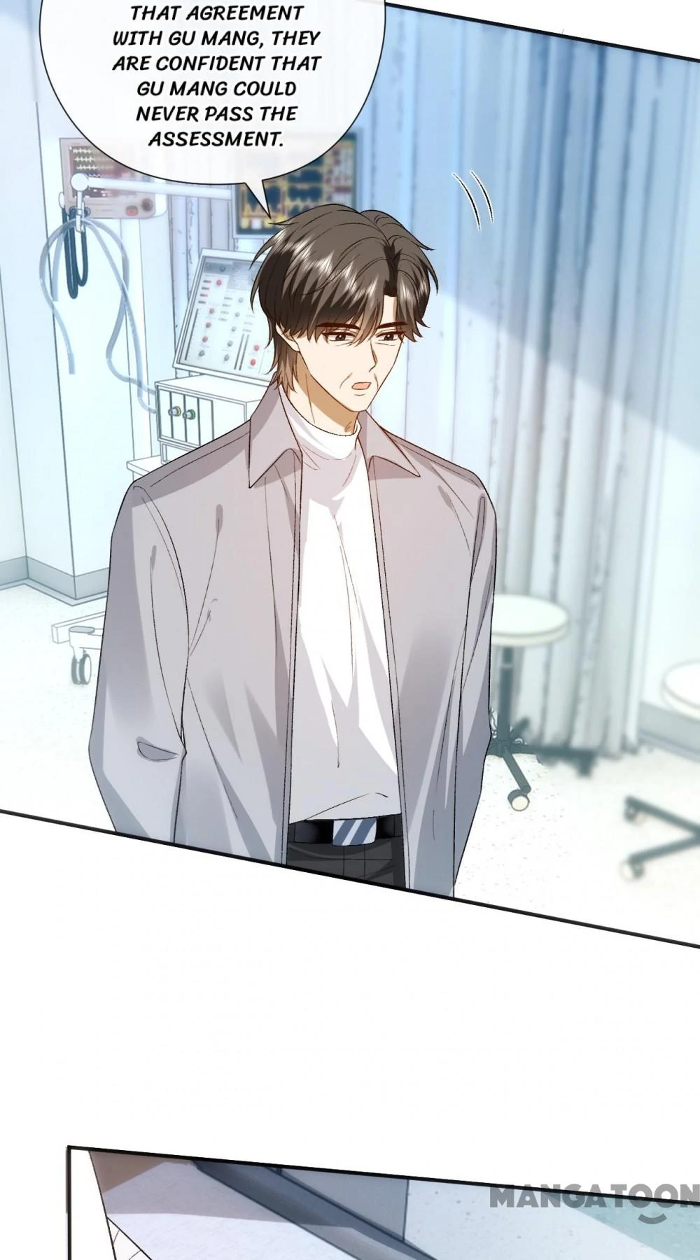 Madam and Her Daily Online Face-Slapping Chapter 165 - page 36