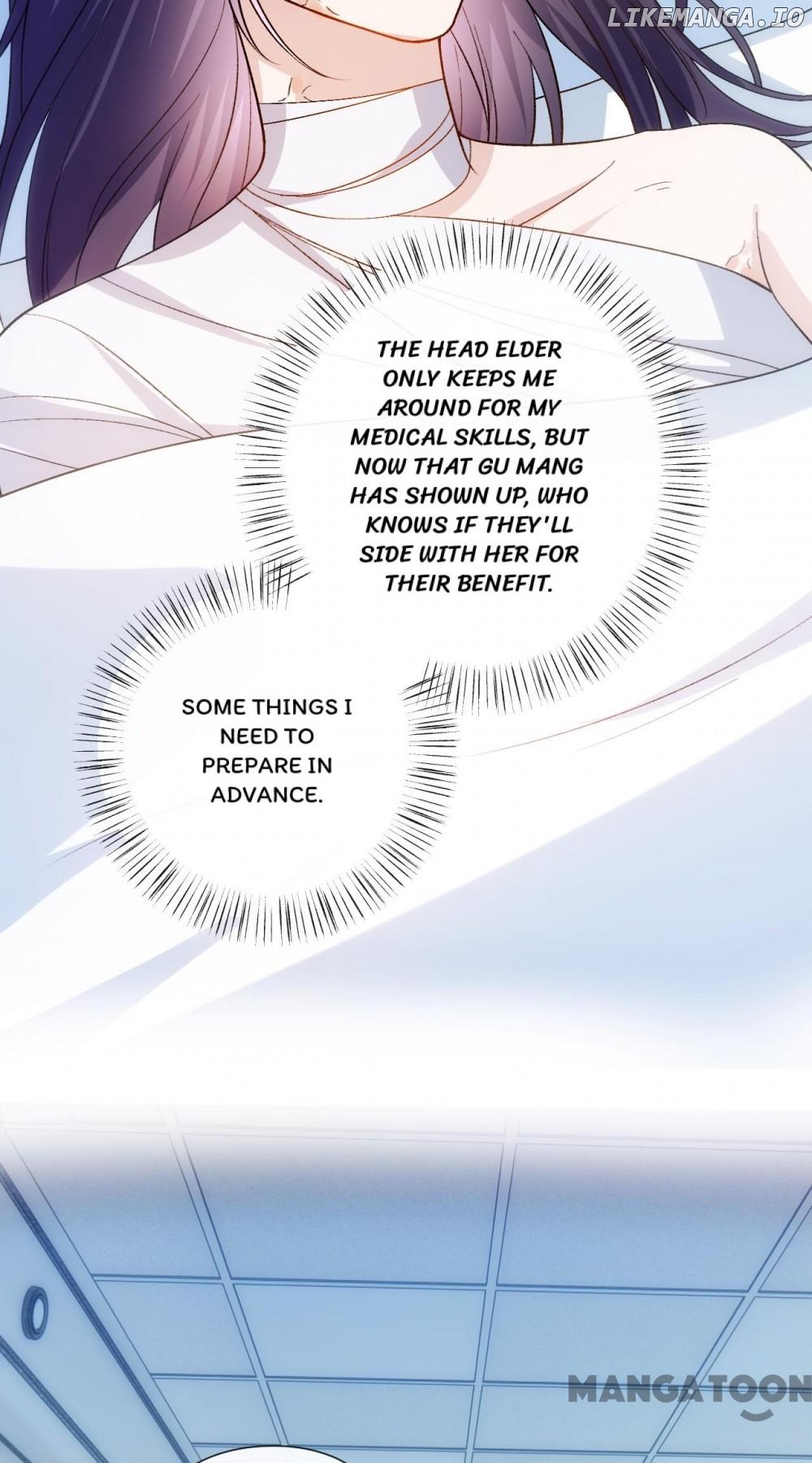 Madam and Her Daily Online Face-Slapping Chapter 165 - page 38