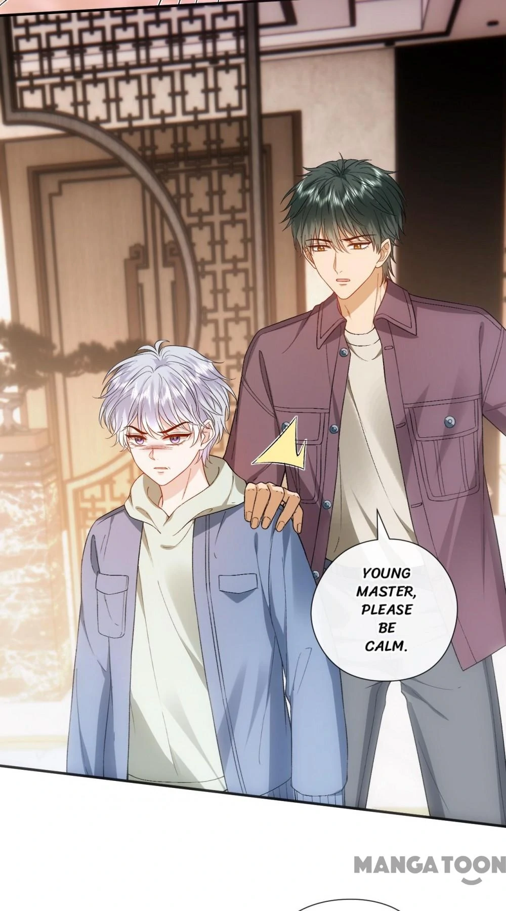 Madam and Her Daily Online Face-Slapping Chapter 165 - page 3