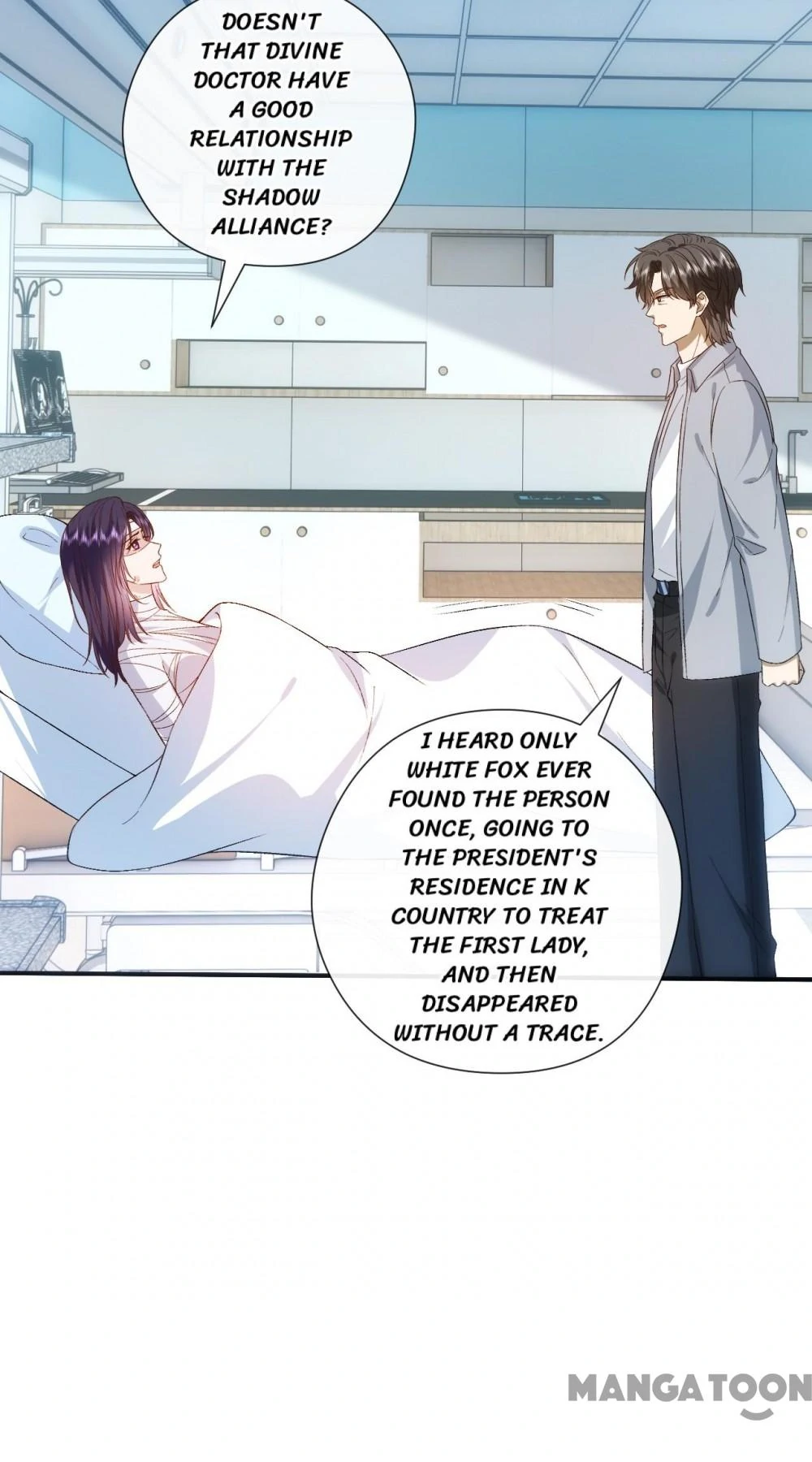 Madam and Her Daily Online Face-Slapping Chapter 165 - page 39