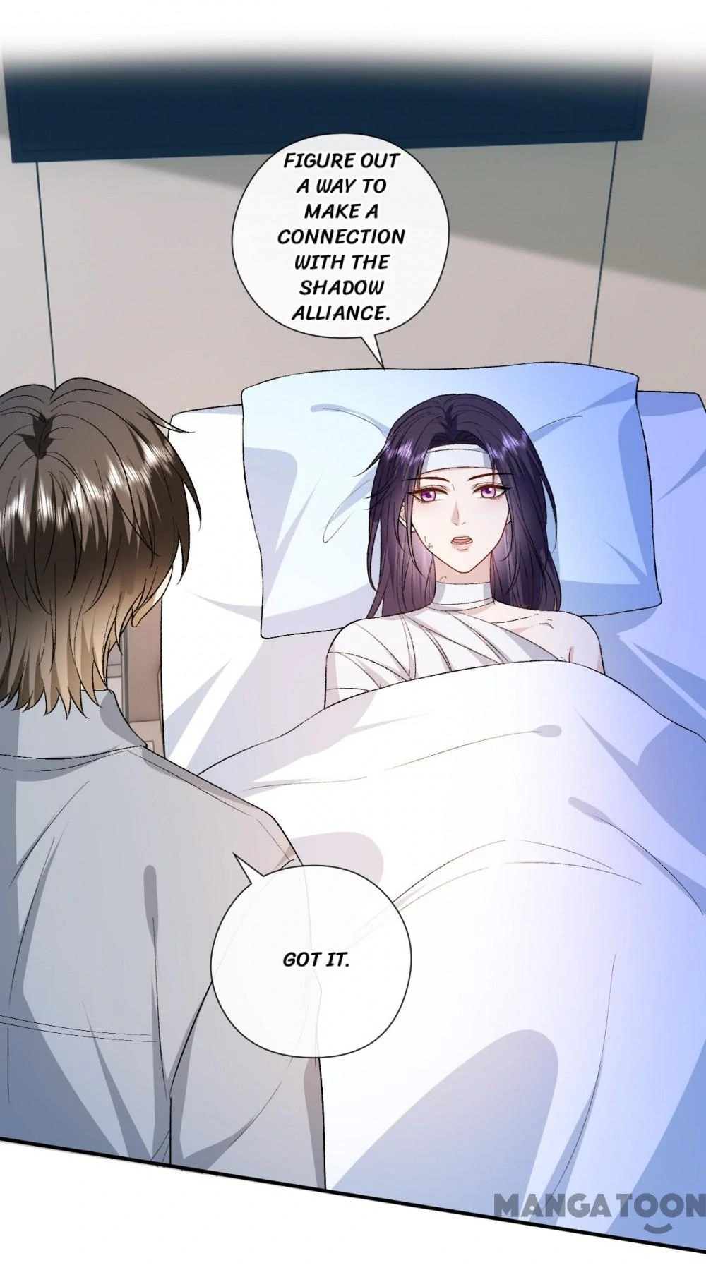 Madam and Her Daily Online Face-Slapping Chapter 165 - page 41