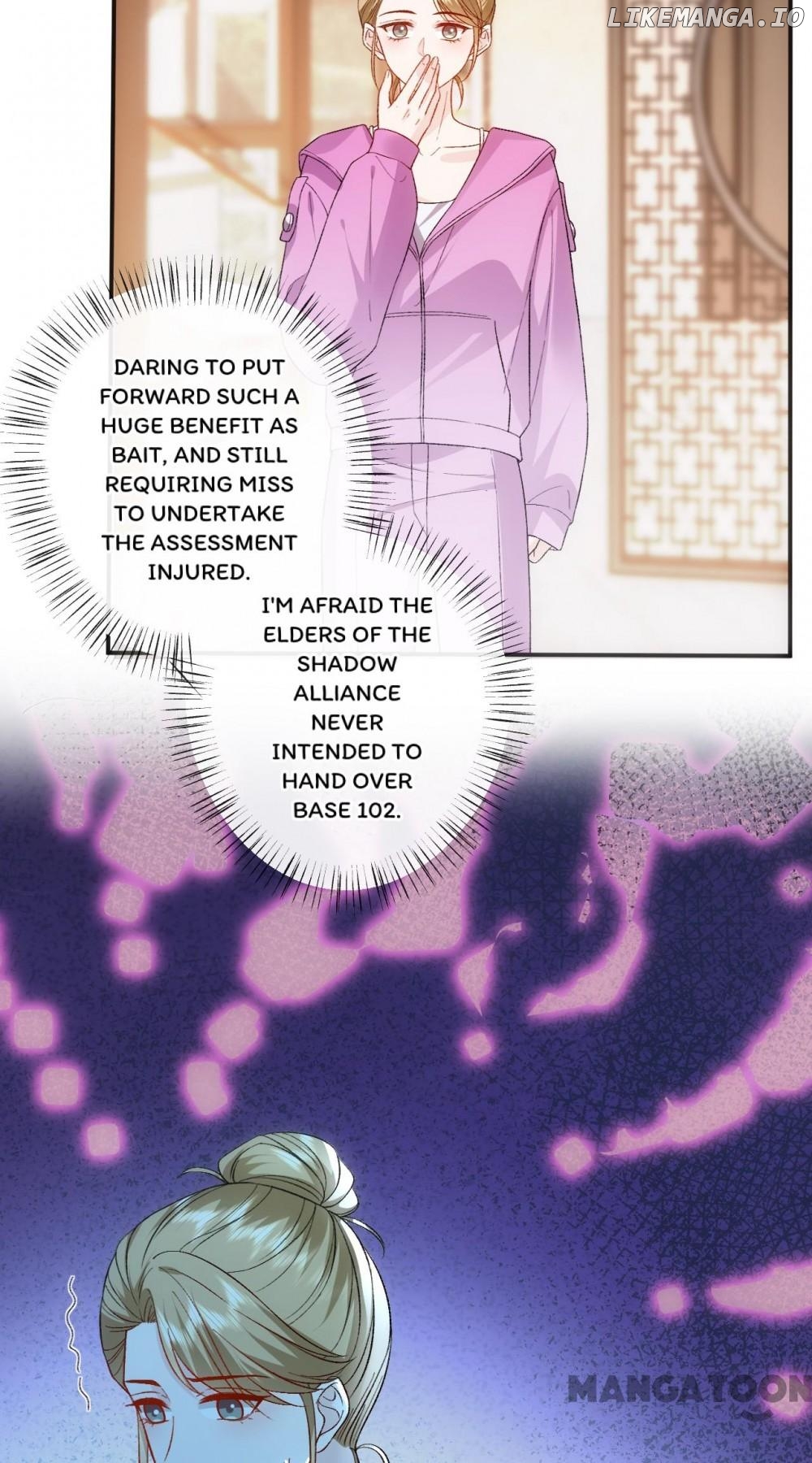 Madam and Her Daily Online Face-Slapping Chapter 165 - page 7