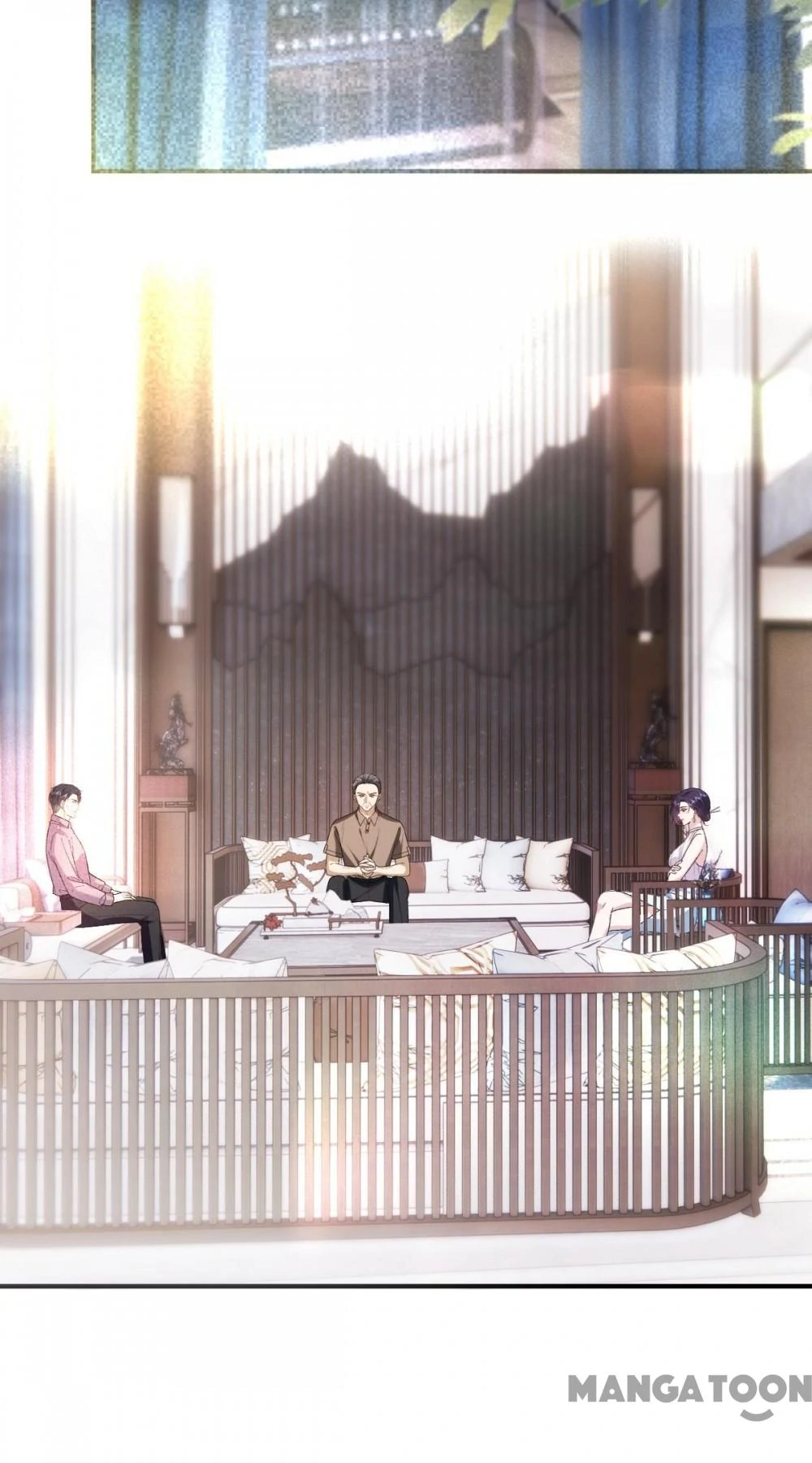 Madam and Her Daily Online Face-Slapping Chapter 146 - page 22