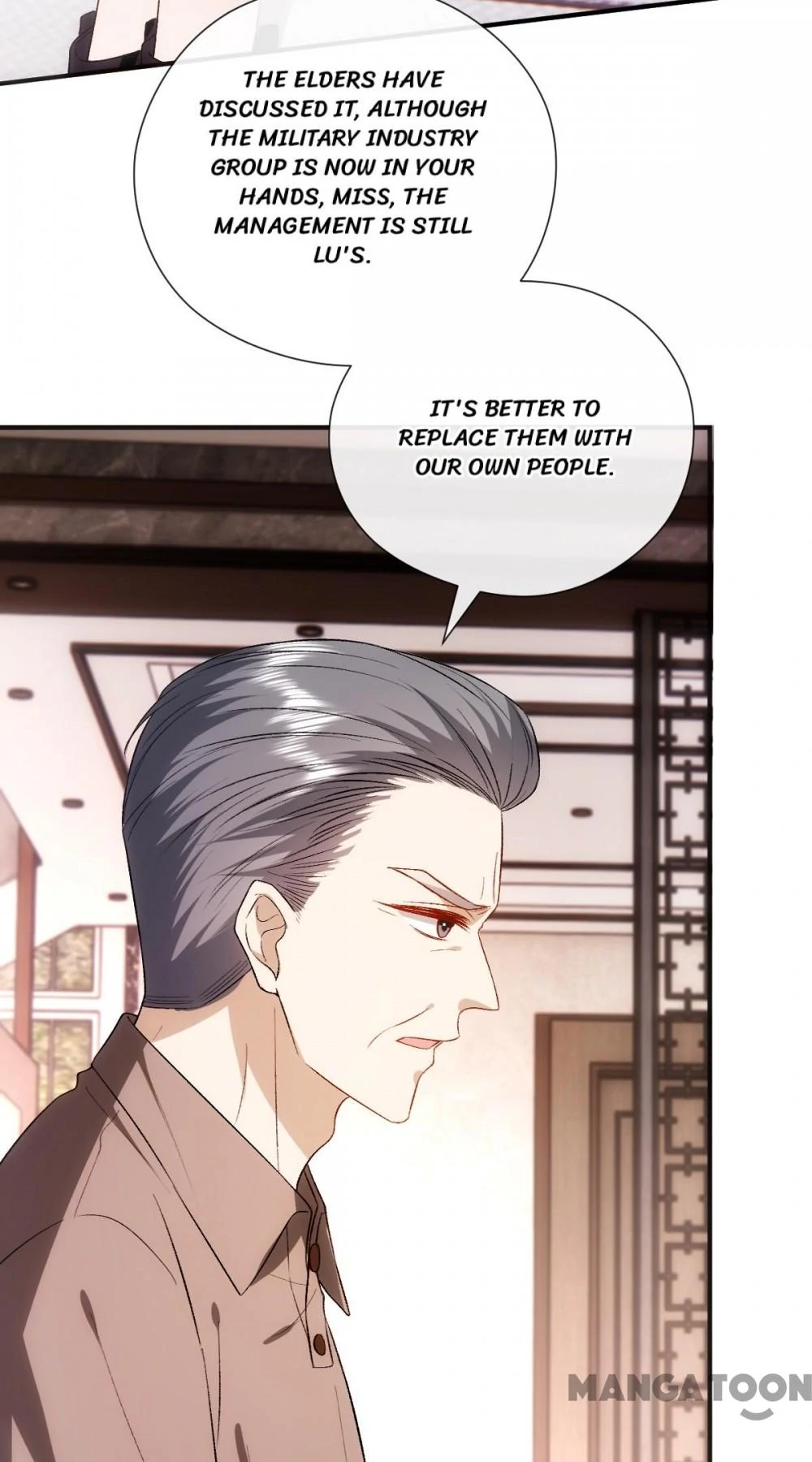 Madam and Her Daily Online Face-Slapping Chapter 146 - page 26