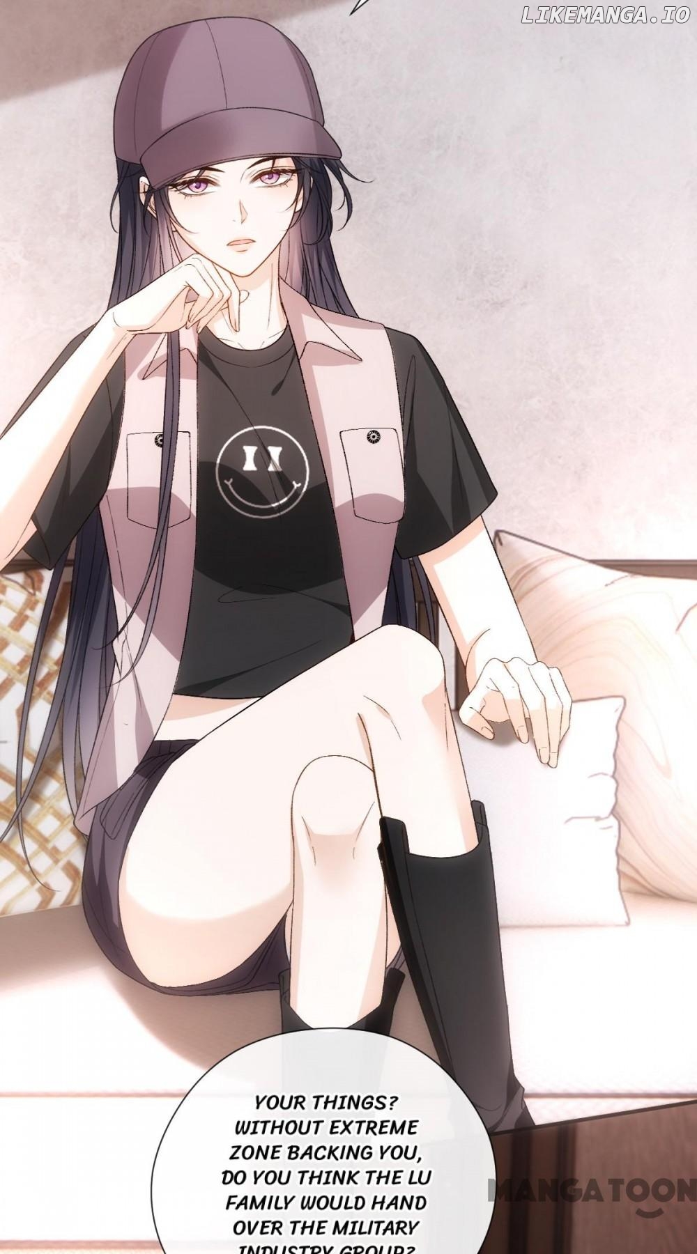 Madam and Her Daily Online Face-Slapping Chapter 146 - page 33