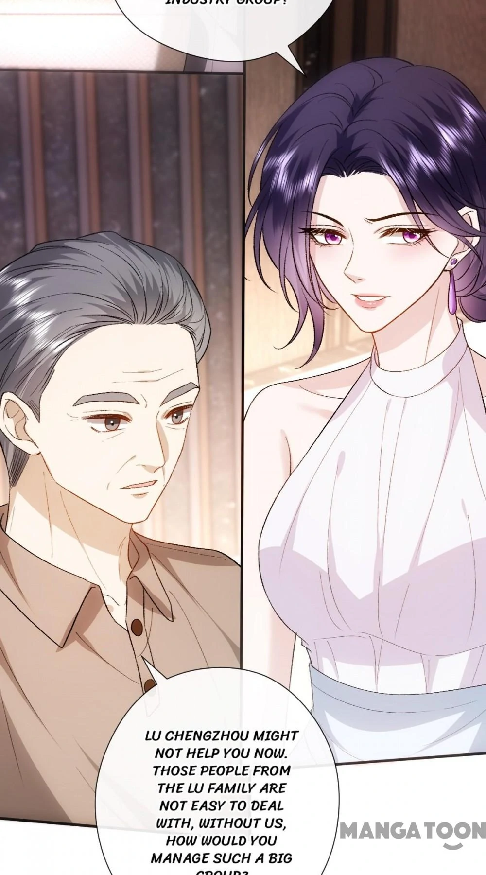 Madam and Her Daily Online Face-Slapping Chapter 146 - page 34