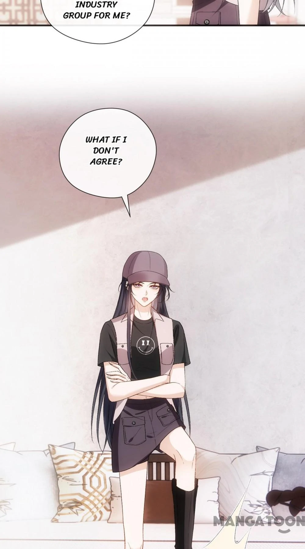 Madam and Her Daily Online Face-Slapping Chapter 146 - page 36