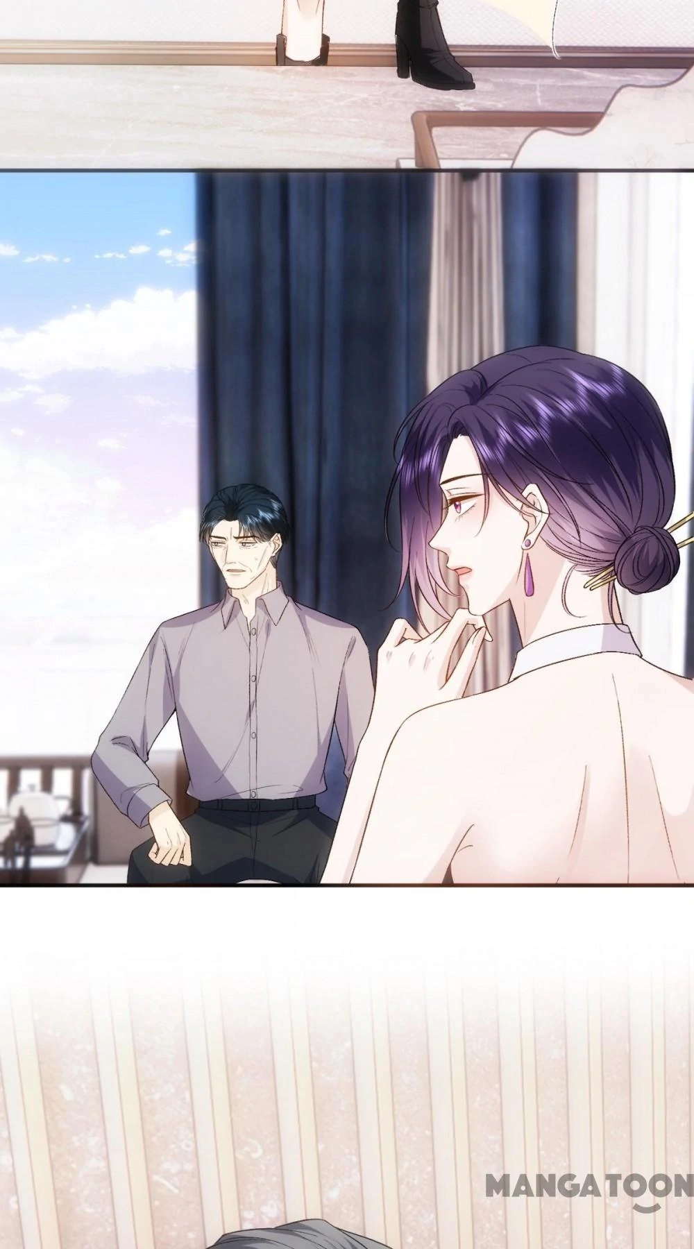 Madam and Her Daily Online Face-Slapping Chapter 146 - page 37