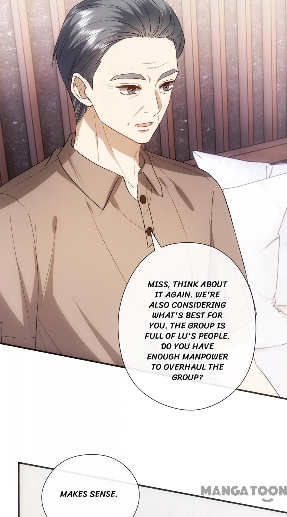 Madam and Her Daily Online Face-Slapping Chapter 146 - page 38