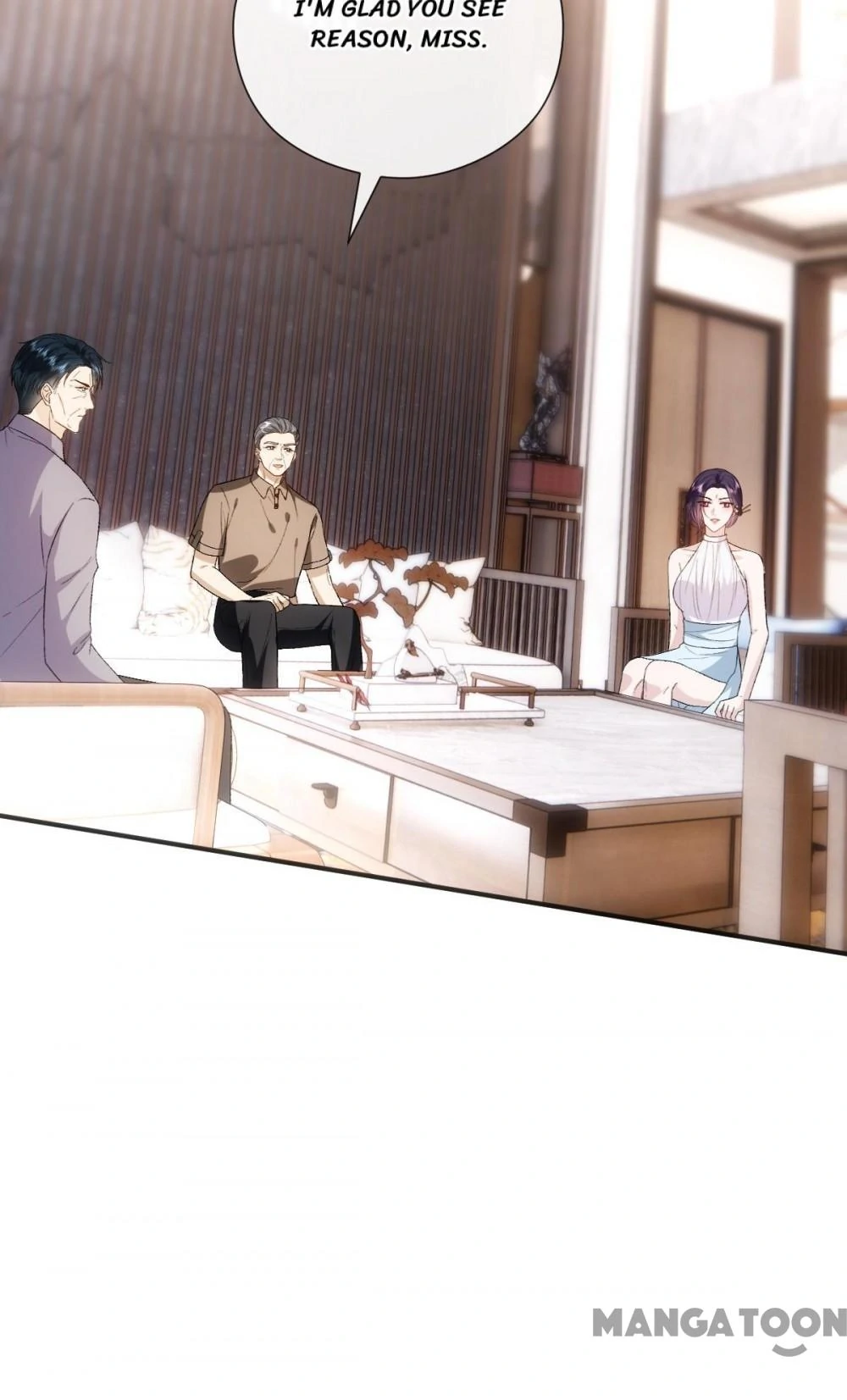 Madam and Her Daily Online Face-Slapping Chapter 146 - page 40