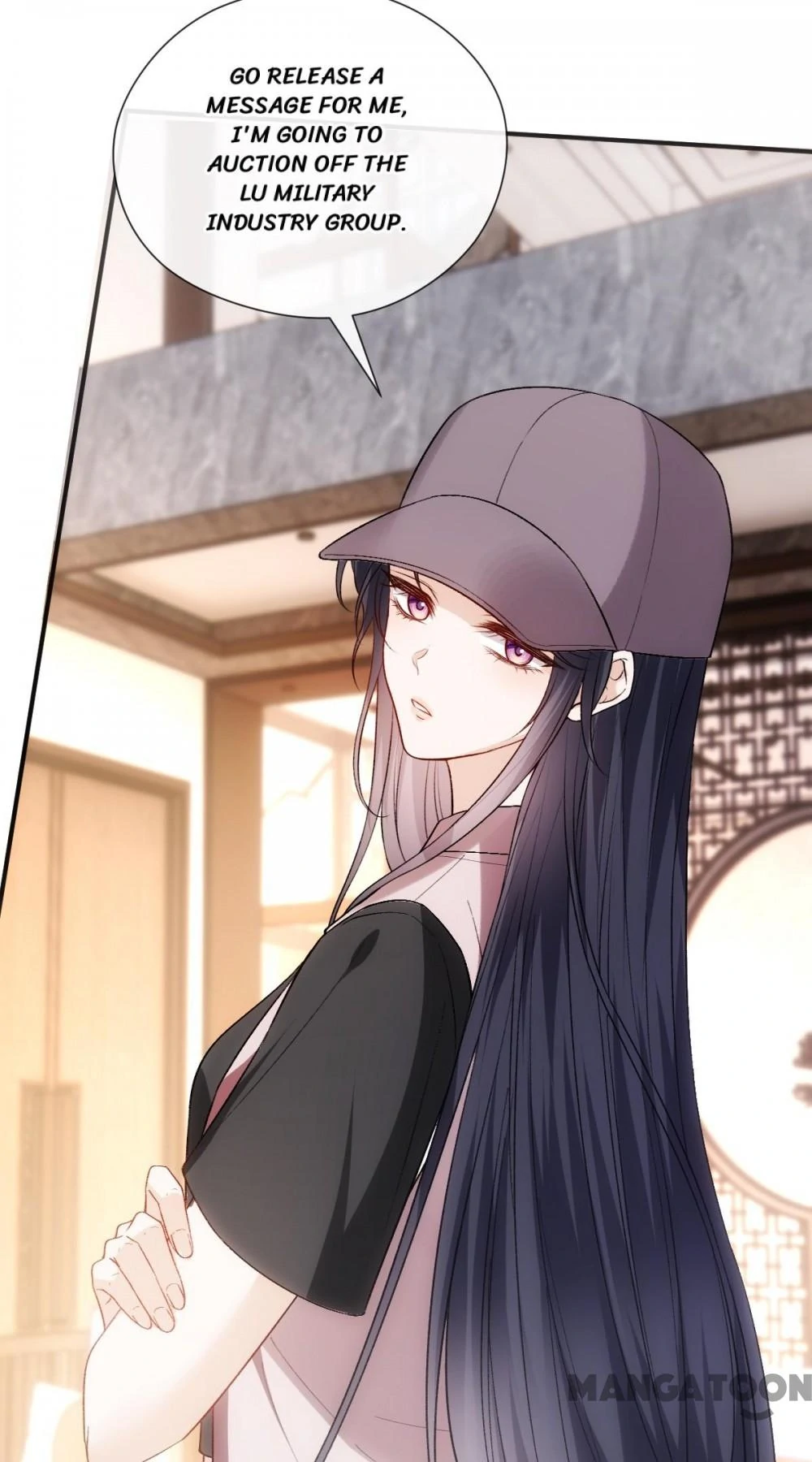 Madam and Her Daily Online Face-Slapping Chapter 146 - page 42