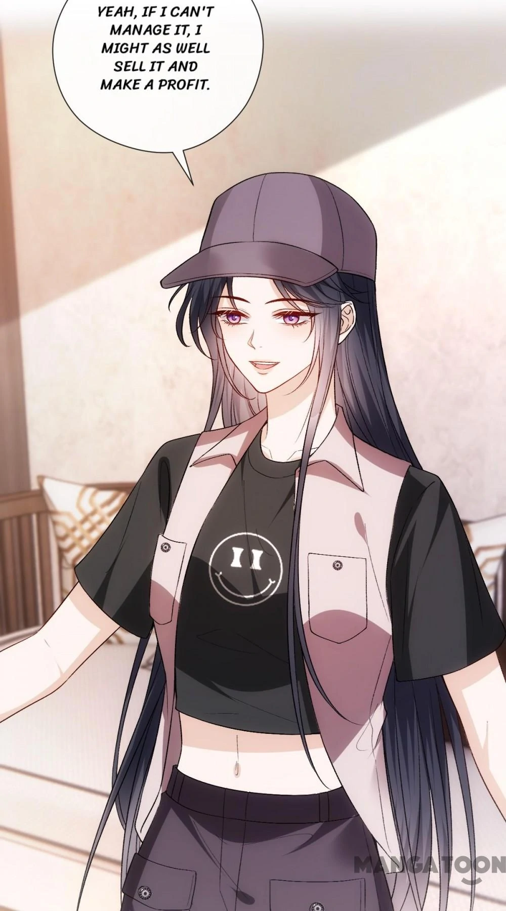 Madam and Her Daily Online Face-Slapping Chapter 146 - page 46