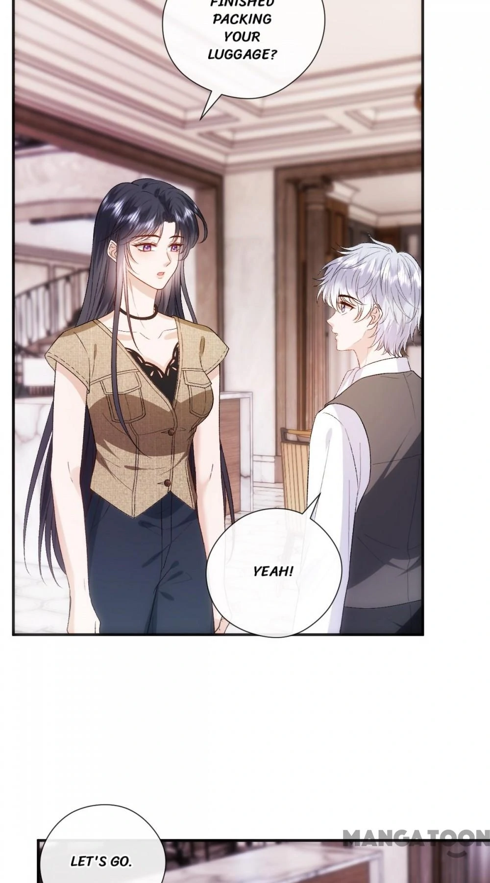 Madam and Her Daily Online Face-Slapping Chapter 146 - page 4