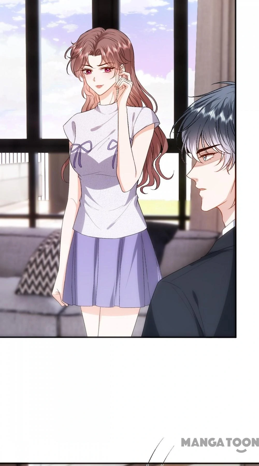 Madam and Her Daily Online Face-Slapping Chapter 146 - page 7