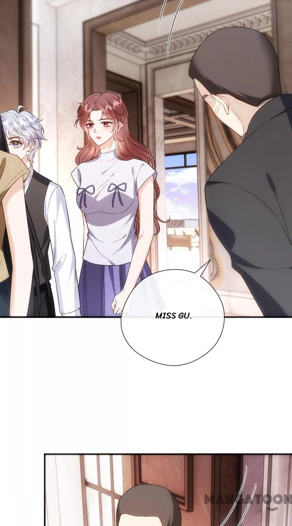 Madam and Her Daily Online Face-Slapping Chapter 146 - page 8