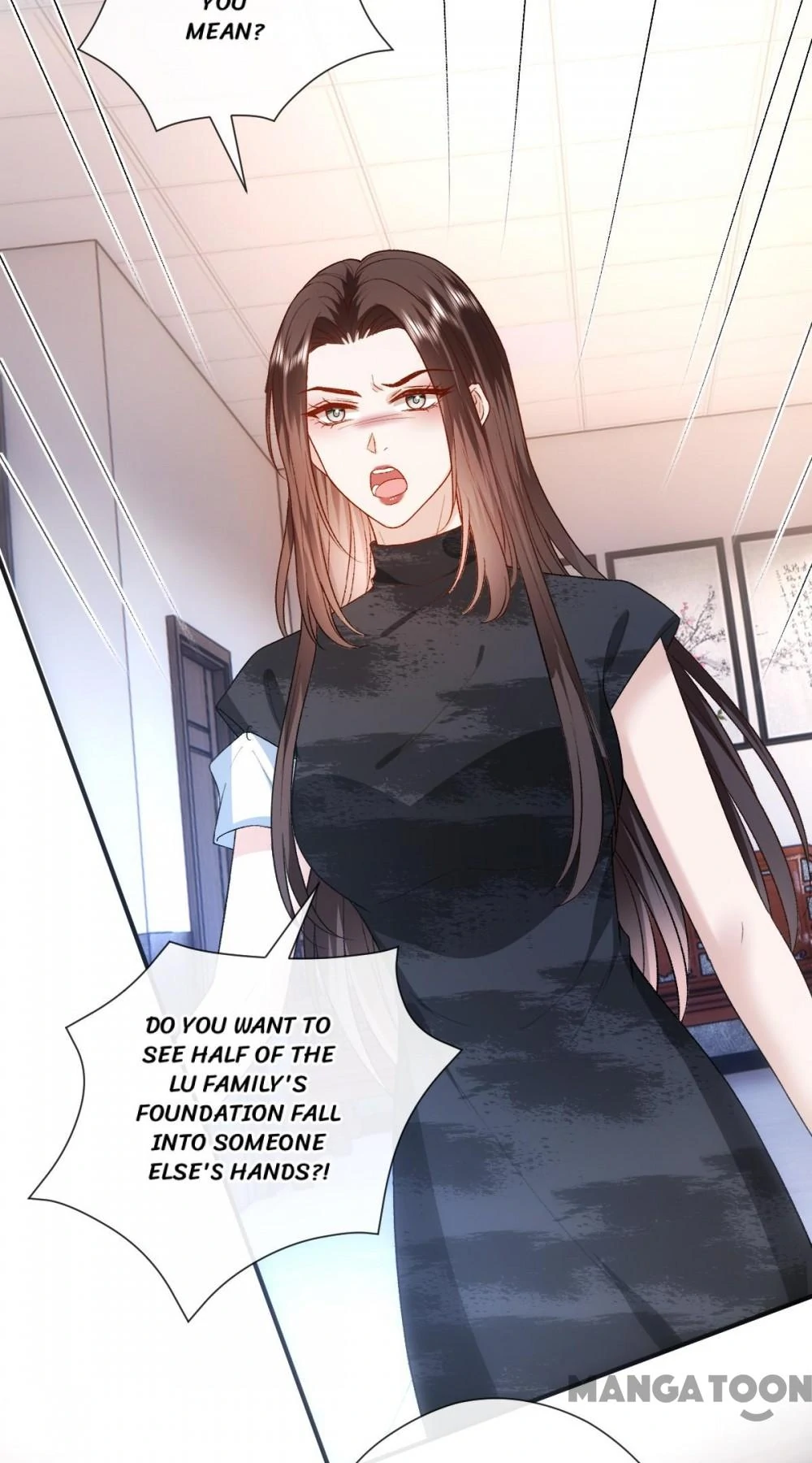 Madam and Her Daily Online Face-Slapping Chapter 144 - page 12