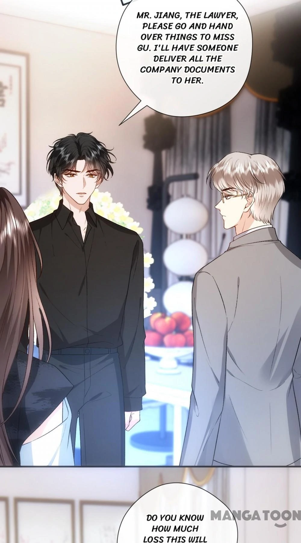 Madam and Her Daily Online Face-Slapping Chapter 144 - page 13