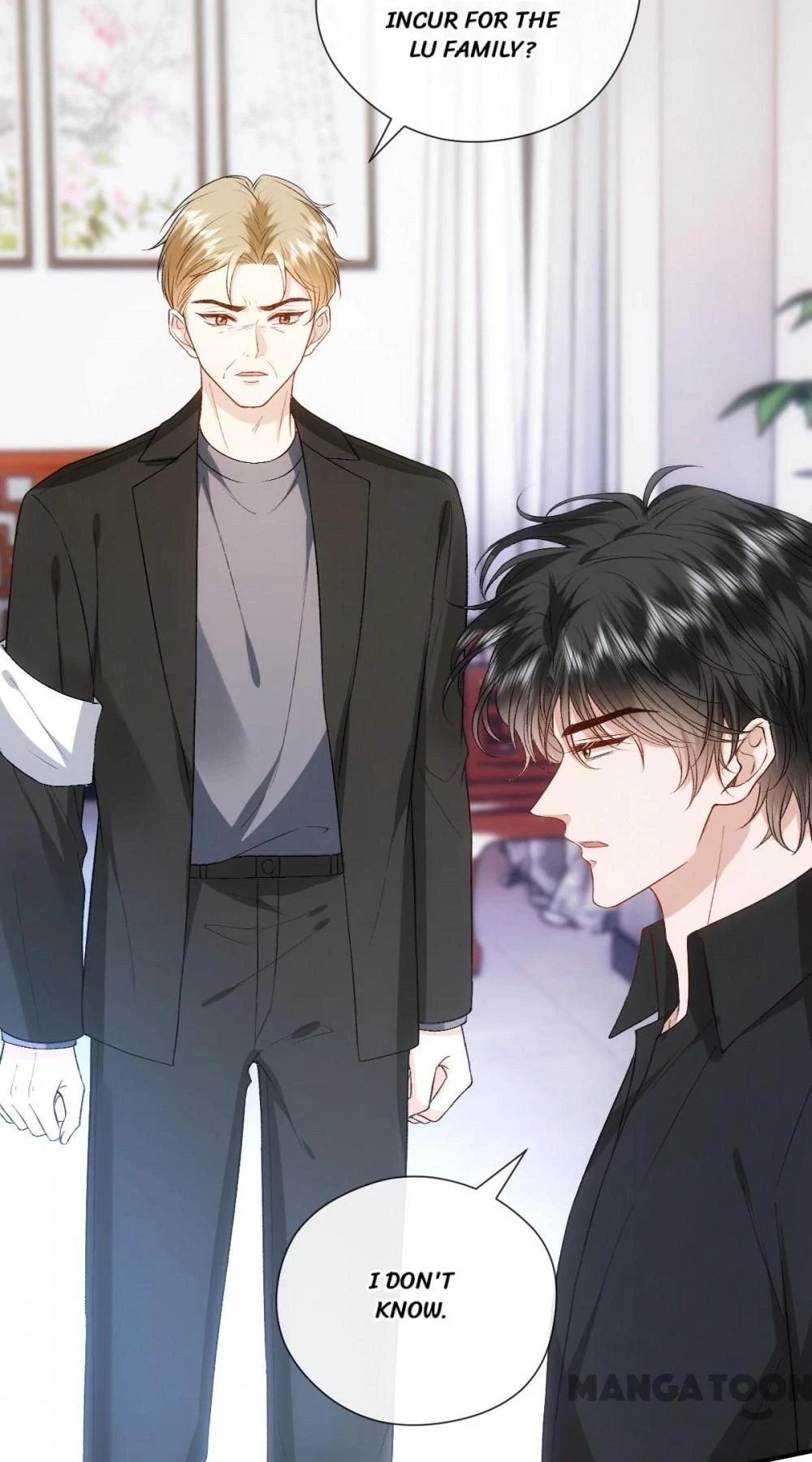 Madam and Her Daily Online Face-Slapping Chapter 144 - page 14