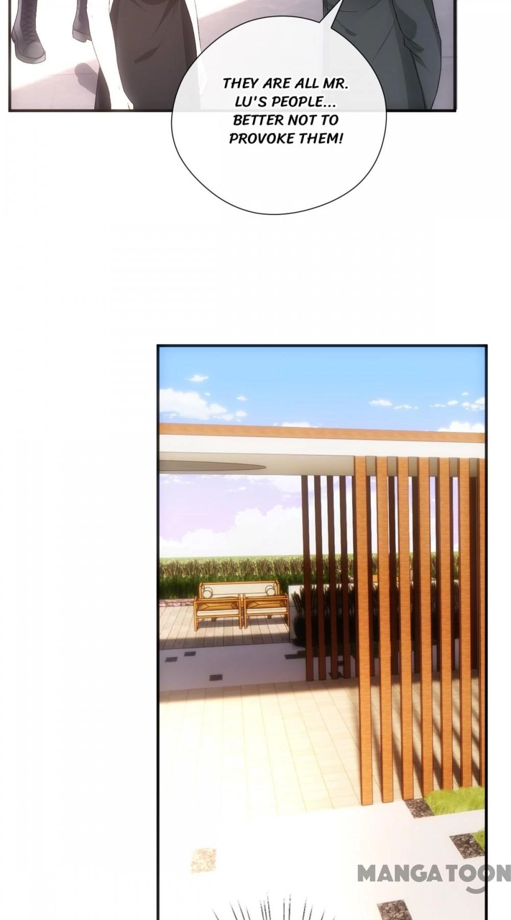 Madam and Her Daily Online Face-Slapping Chapter 144 - page 17