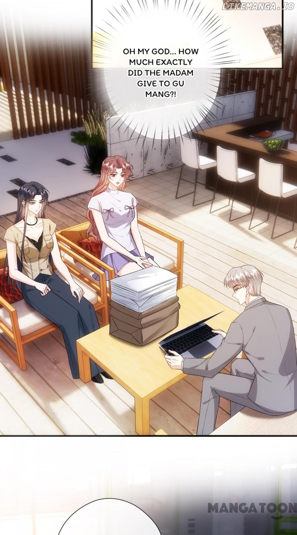 Madam and Her Daily Online Face-Slapping Chapter 144 - page 18