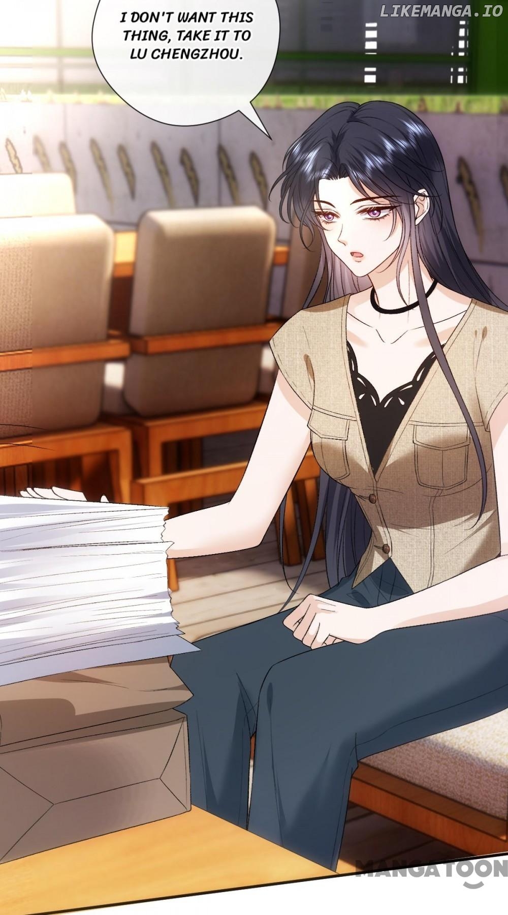 Madam and Her Daily Online Face-Slapping Chapter 144 - page 19