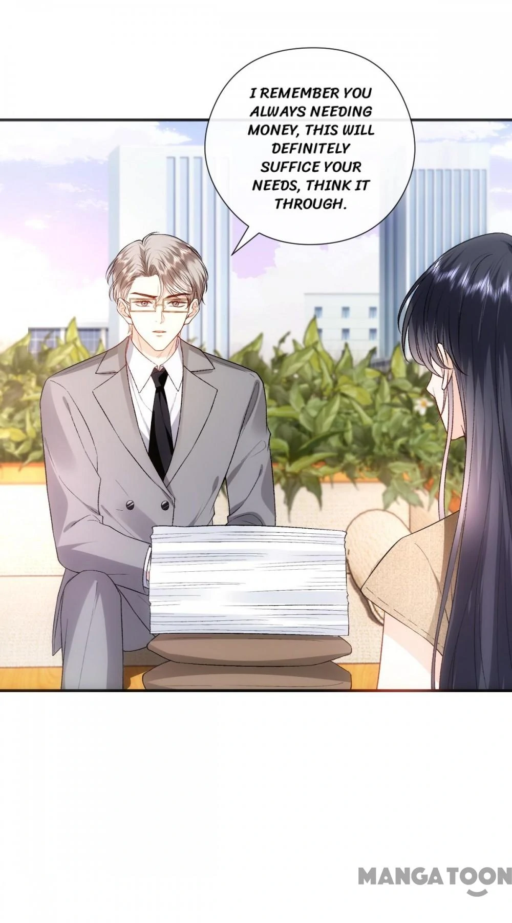 Madam and Her Daily Online Face-Slapping Chapter 144 - page 21