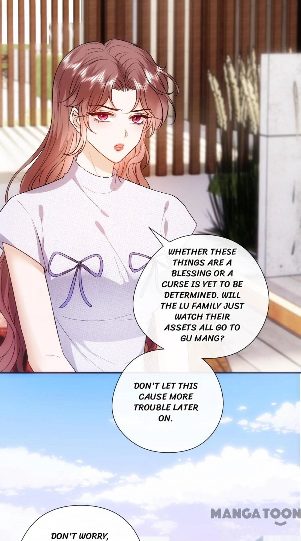 Madam and Her Daily Online Face-Slapping Chapter 144 - page 23