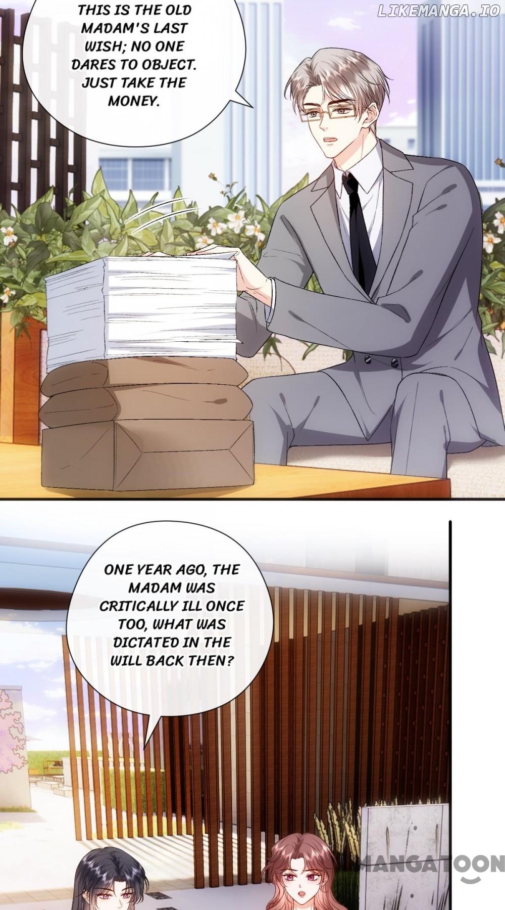 Madam and Her Daily Online Face-Slapping Chapter 144 - page 24