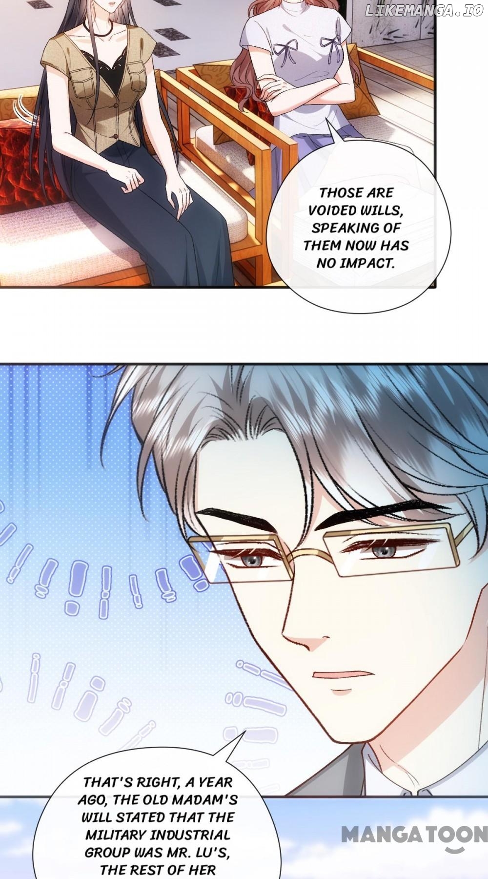 Madam and Her Daily Online Face-Slapping Chapter 144 - page 25