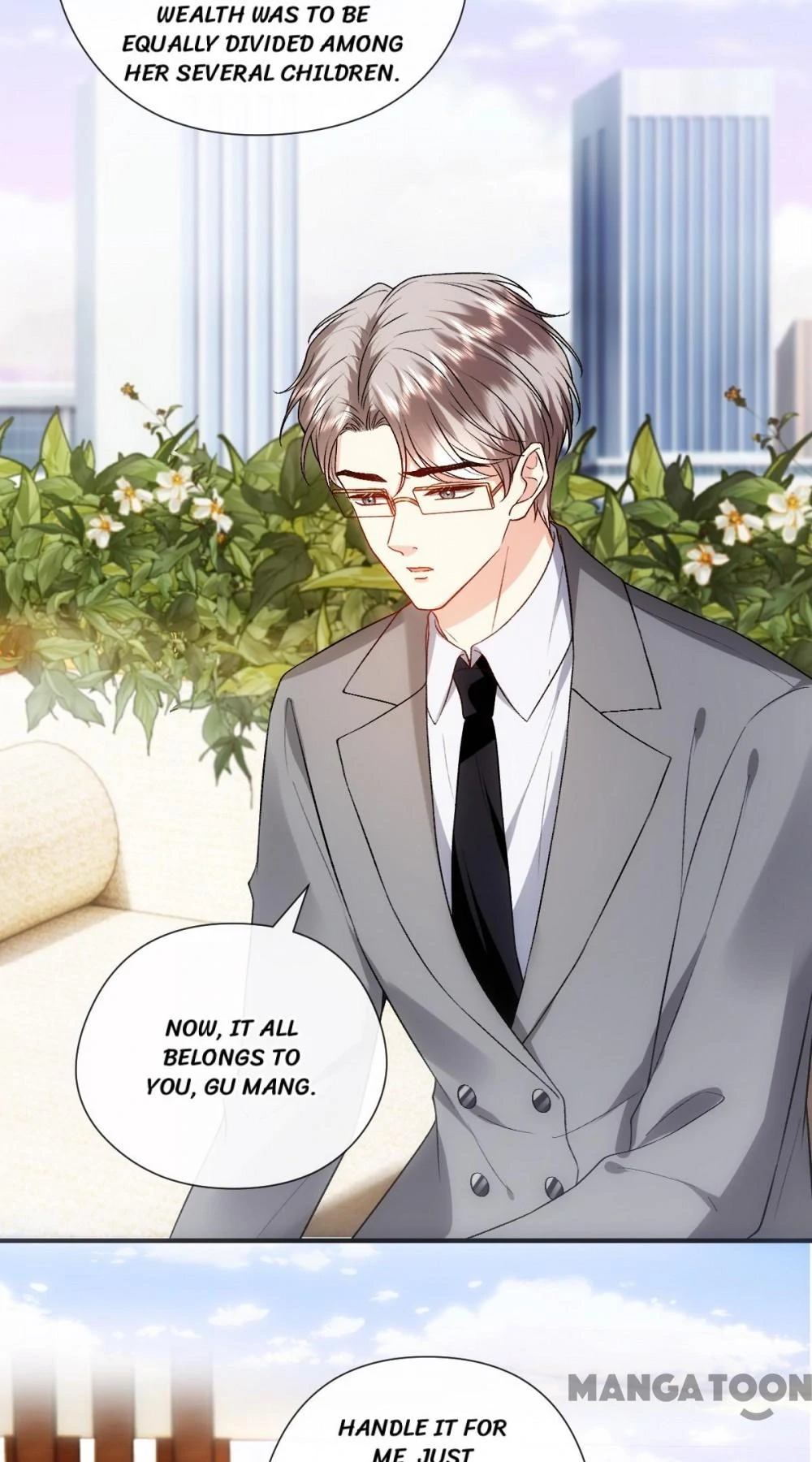 Madam and Her Daily Online Face-Slapping Chapter 144 - page 26