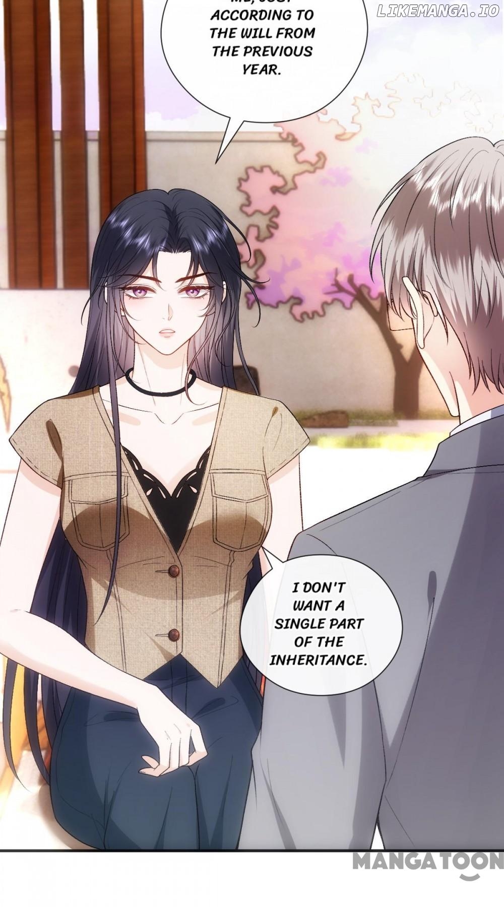 Madam and Her Daily Online Face-Slapping Chapter 144 - page 27