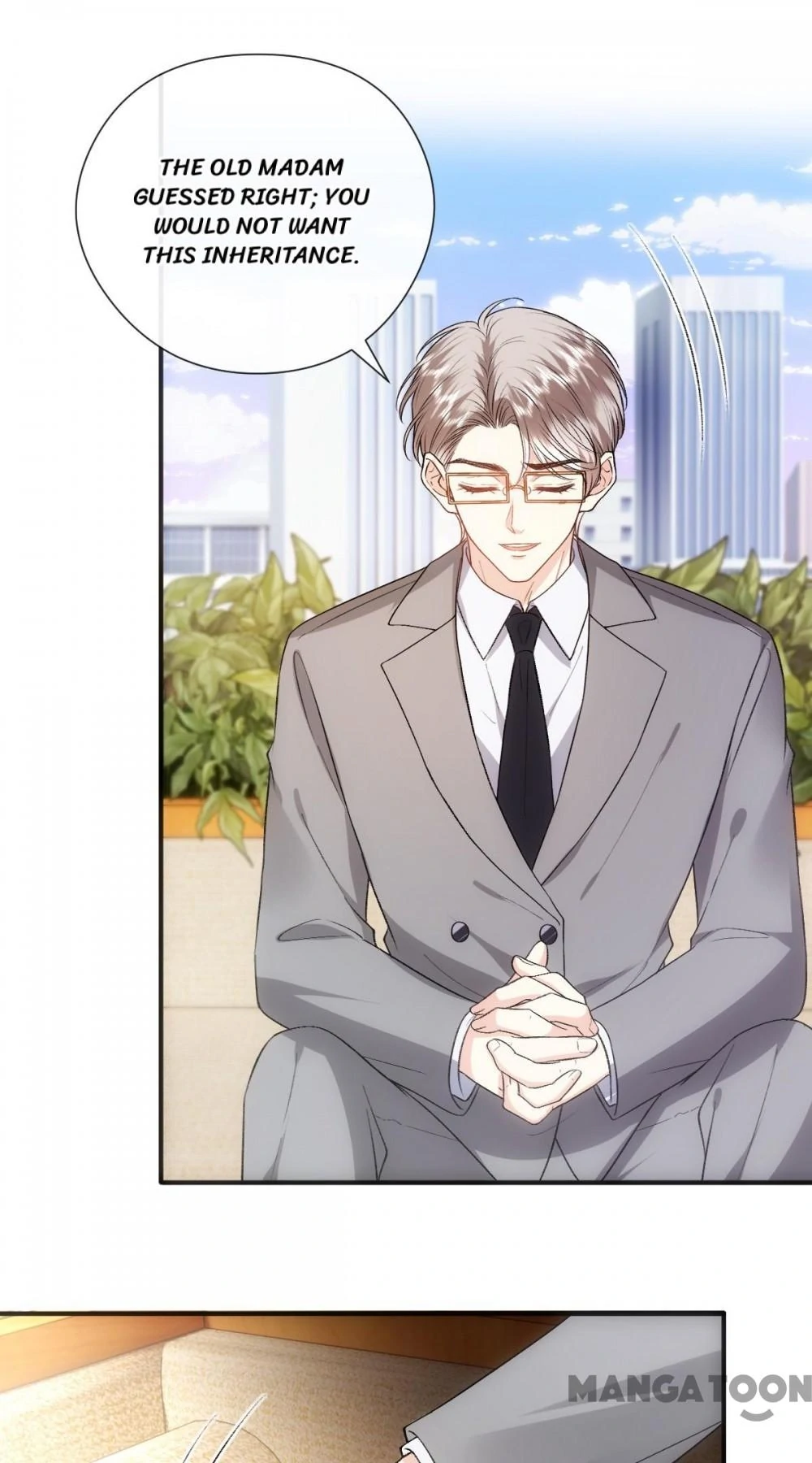 Madam and Her Daily Online Face-Slapping Chapter 144 - page 28