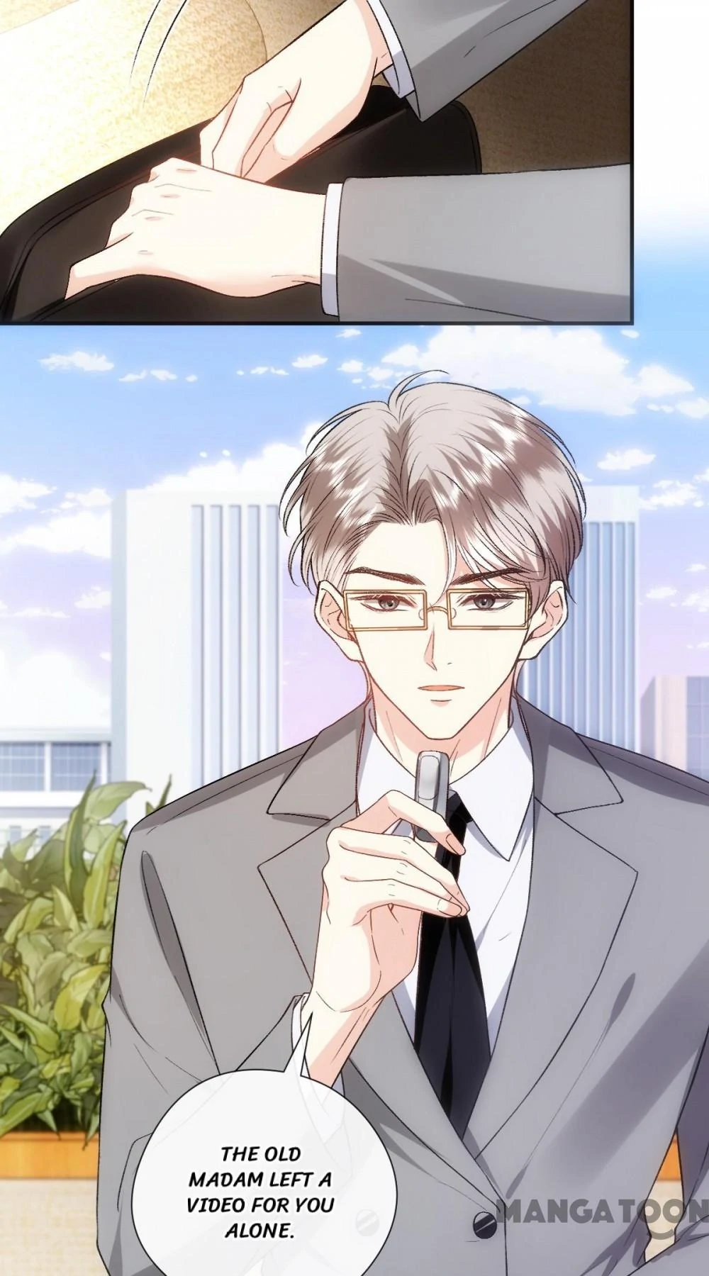 Madam and Her Daily Online Face-Slapping Chapter 144 - page 29