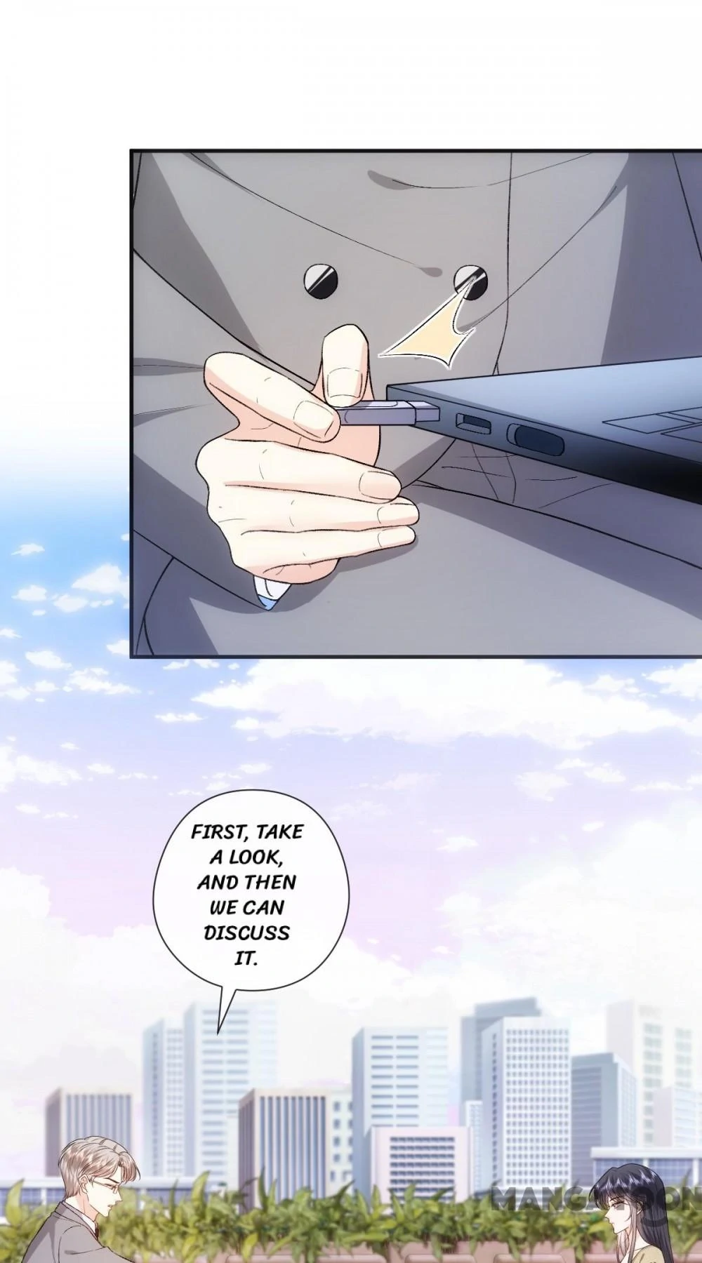 Madam and Her Daily Online Face-Slapping Chapter 144 - page 31