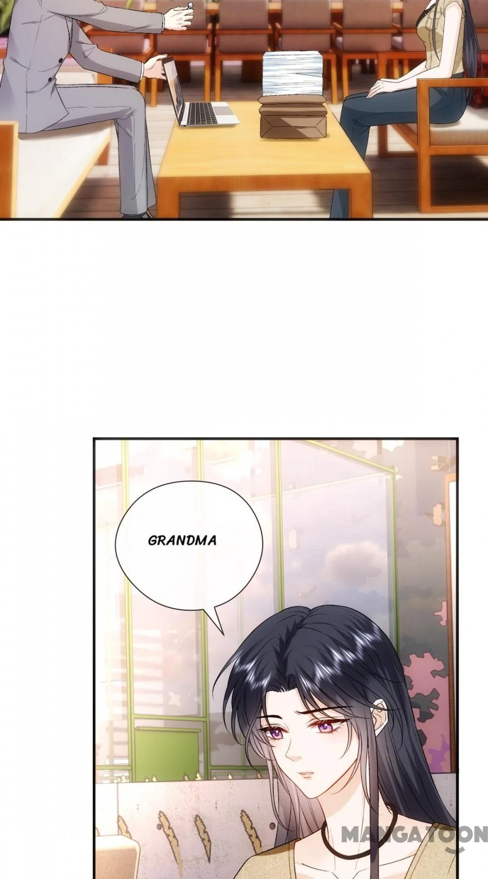 Madam and Her Daily Online Face-Slapping Chapter 144 - page 32