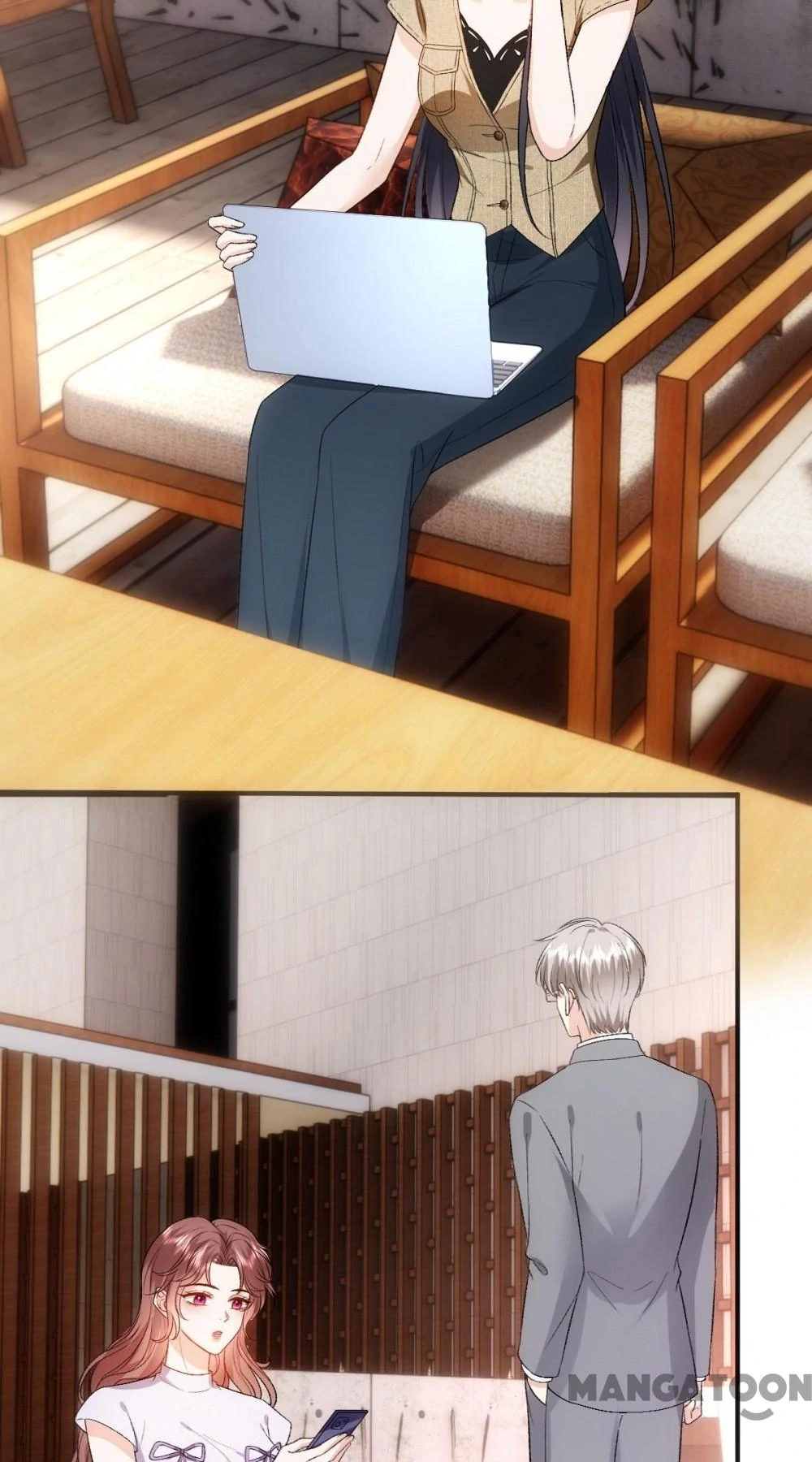 Madam and Her Daily Online Face-Slapping Chapter 144 - page 35