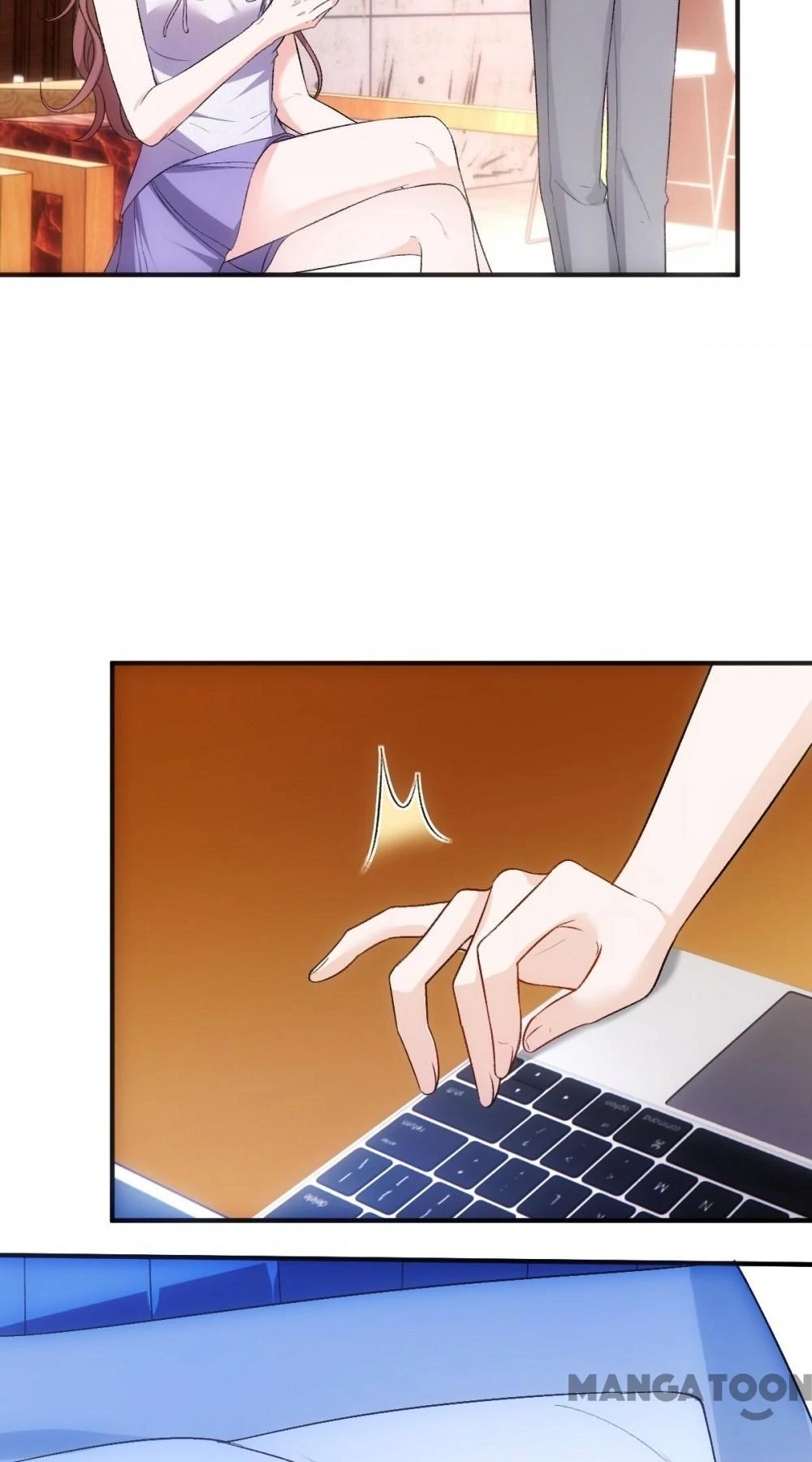 Madam and Her Daily Online Face-Slapping Chapter 144 - page 36