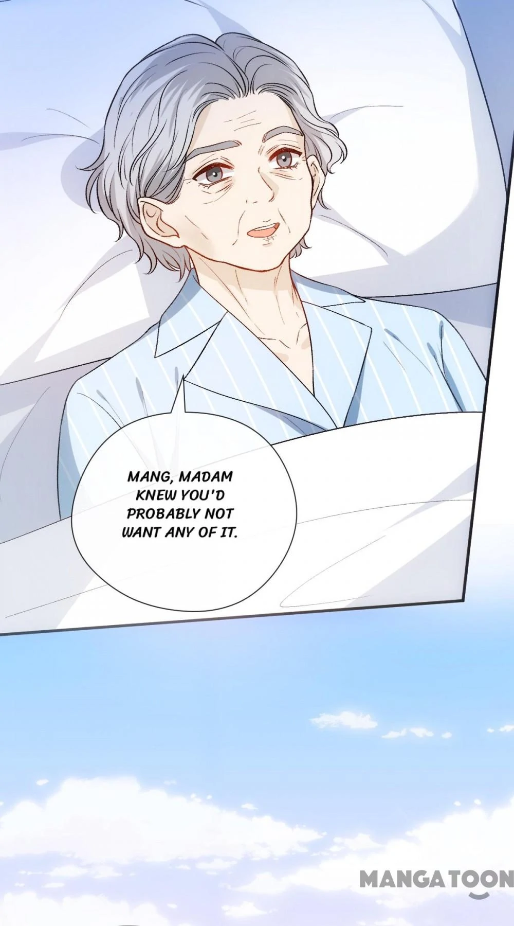 Madam and Her Daily Online Face-Slapping Chapter 144 - page 37