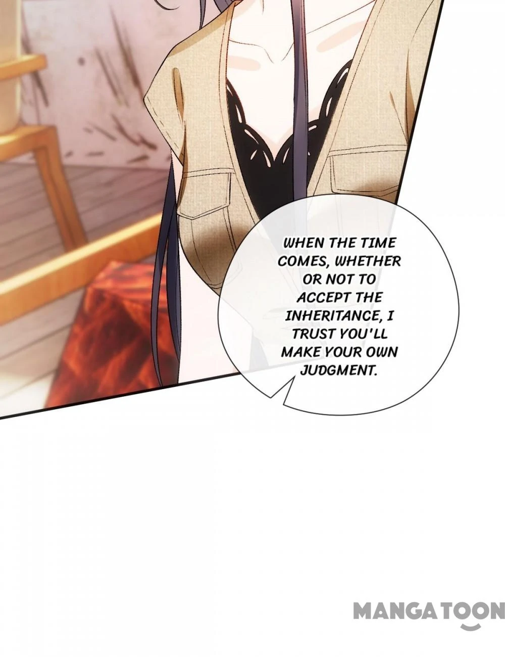 Madam and Her Daily Online Face-Slapping Chapter 144 - page 40